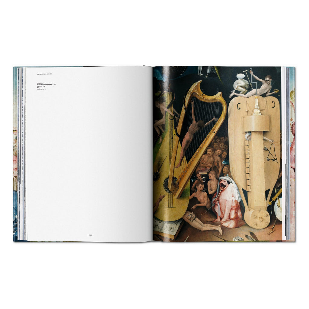 Hieronymus Bosch: The Complete Works
