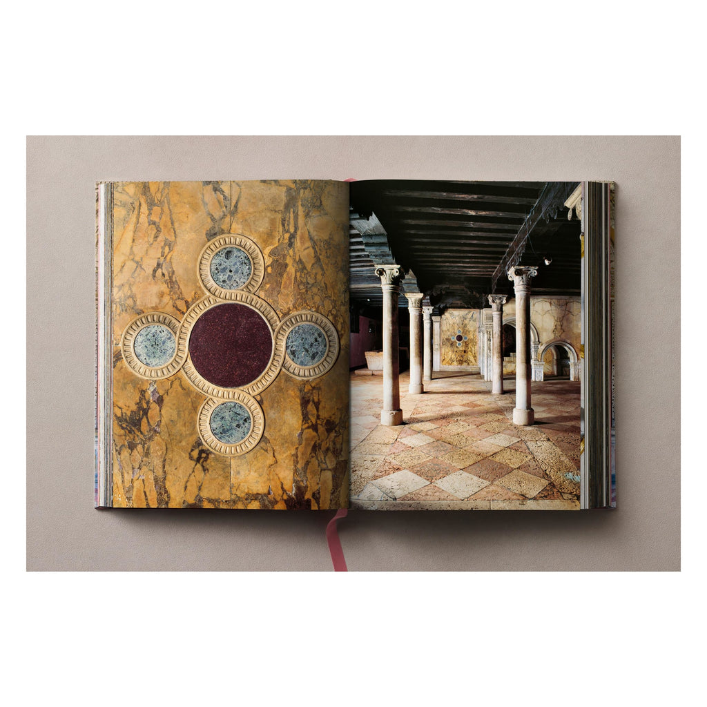 Massimo Listri: Italian Palaces (German, French, English)