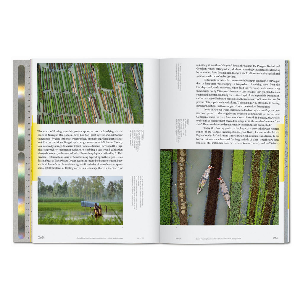 Julia Watson. Lo—TEK. Water. A Field Guide for TEKnology (English)