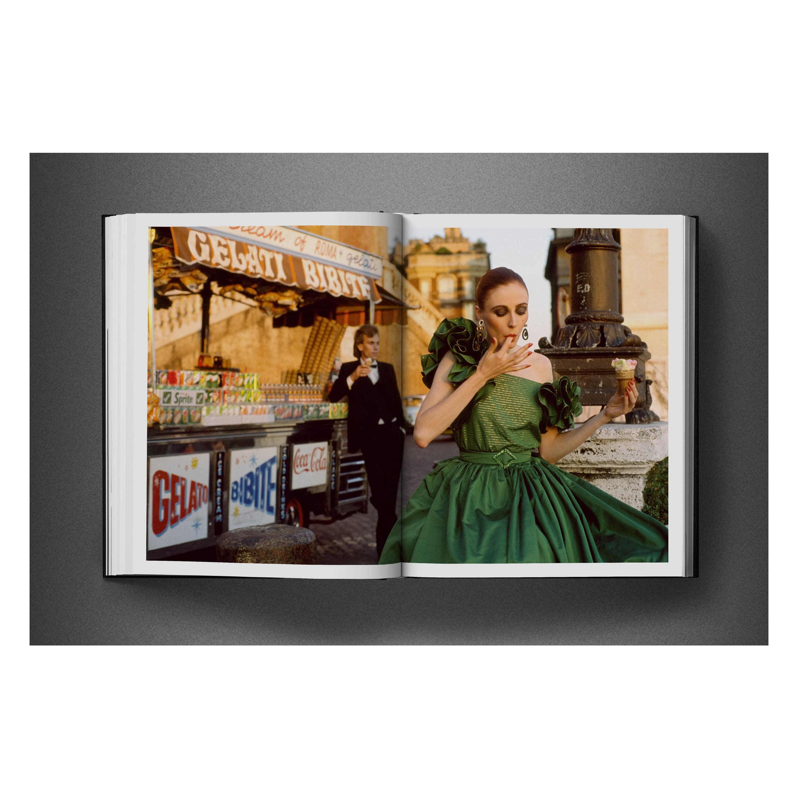 David Bailey: Eighties