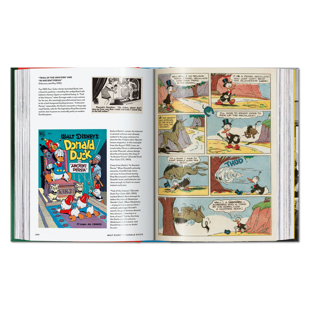 Walt Disney's Donald Duck. The Ultimate History. 45th Ed.