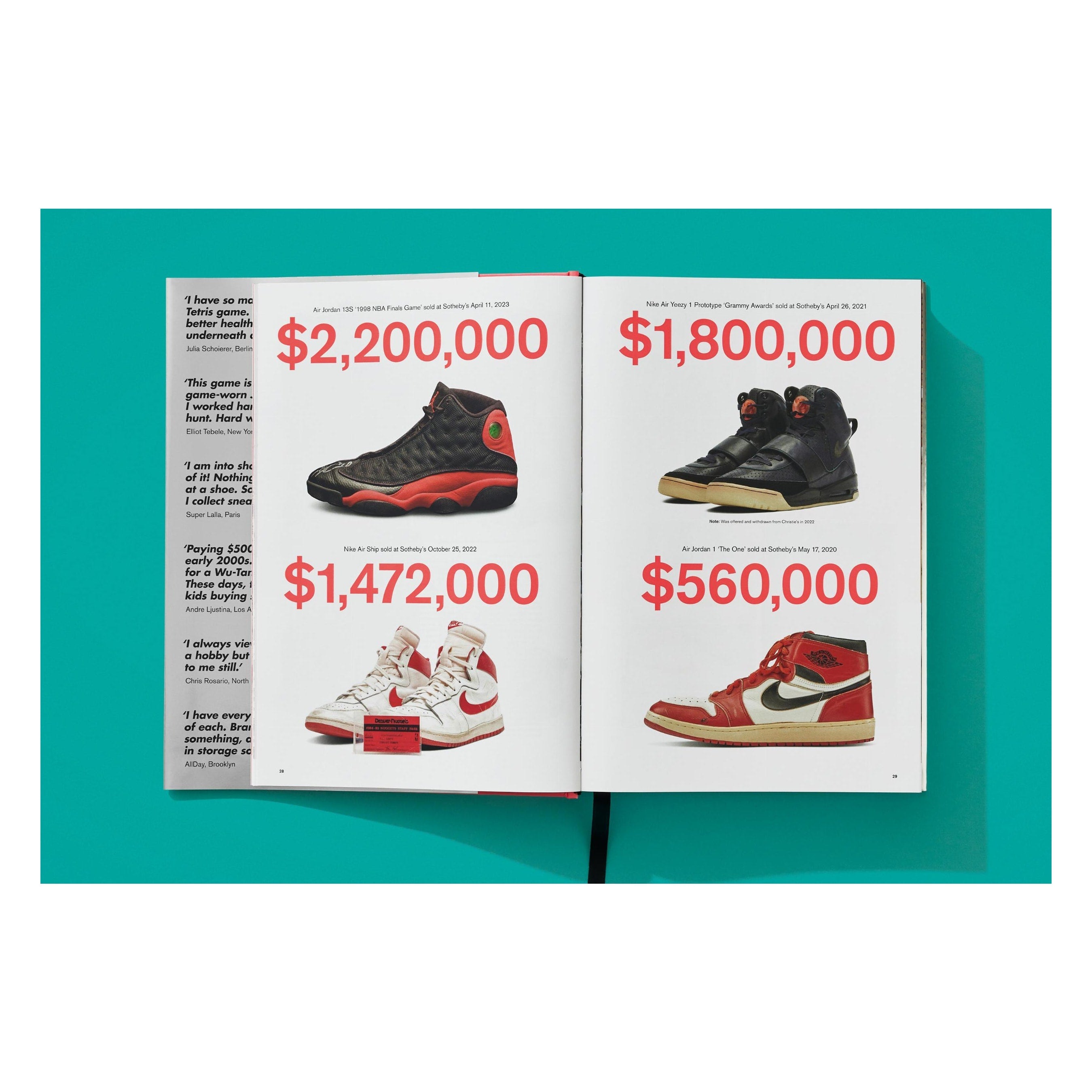 Sneaker Freaker: World's Greatest Sneaker Collectors