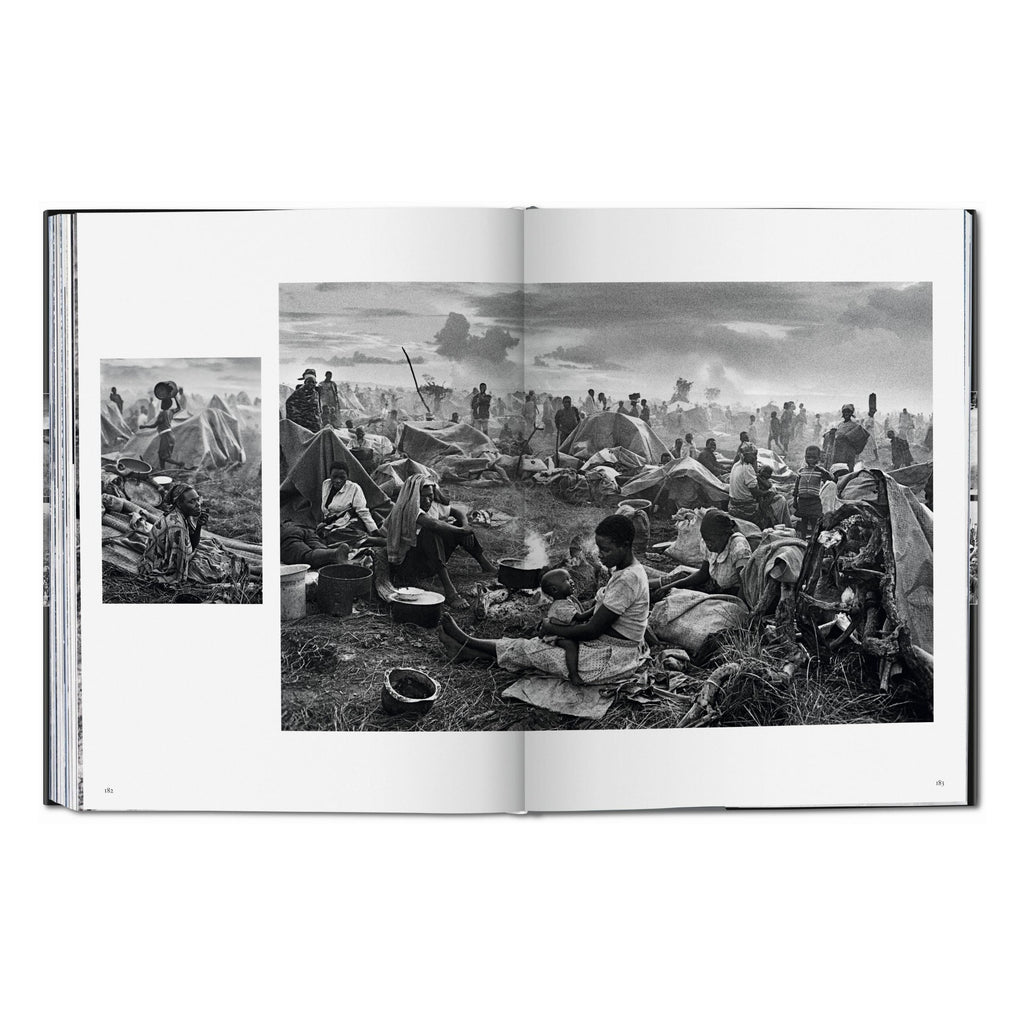 Sebastião Salgado: Exodus