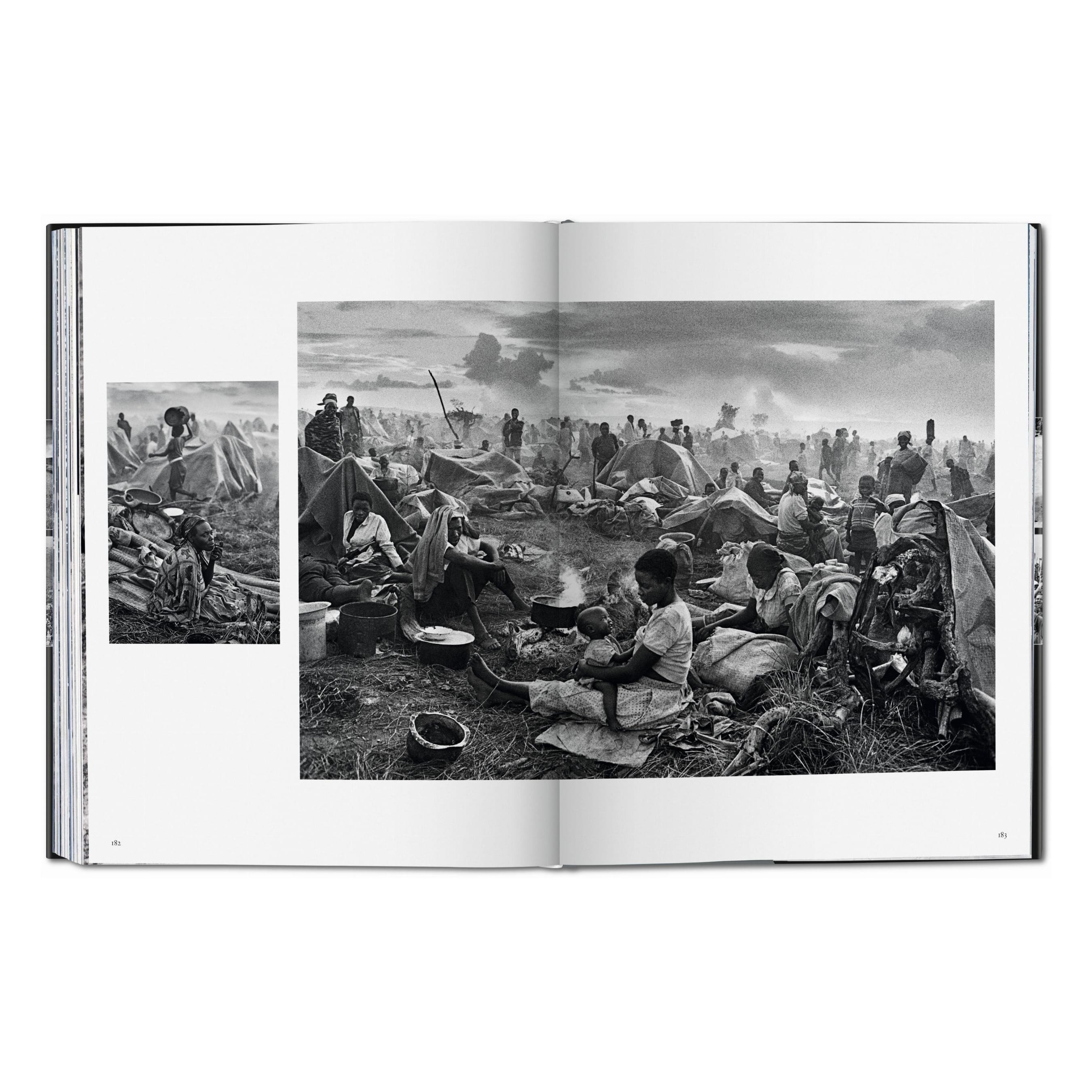 Sebastião Salgado: Exodus