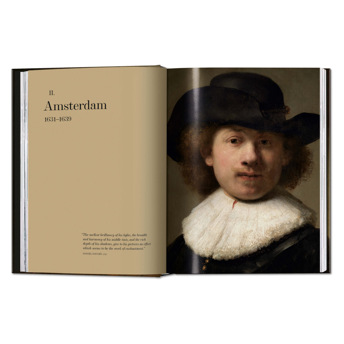 Rembrandt: The Paintings 45th Ed.