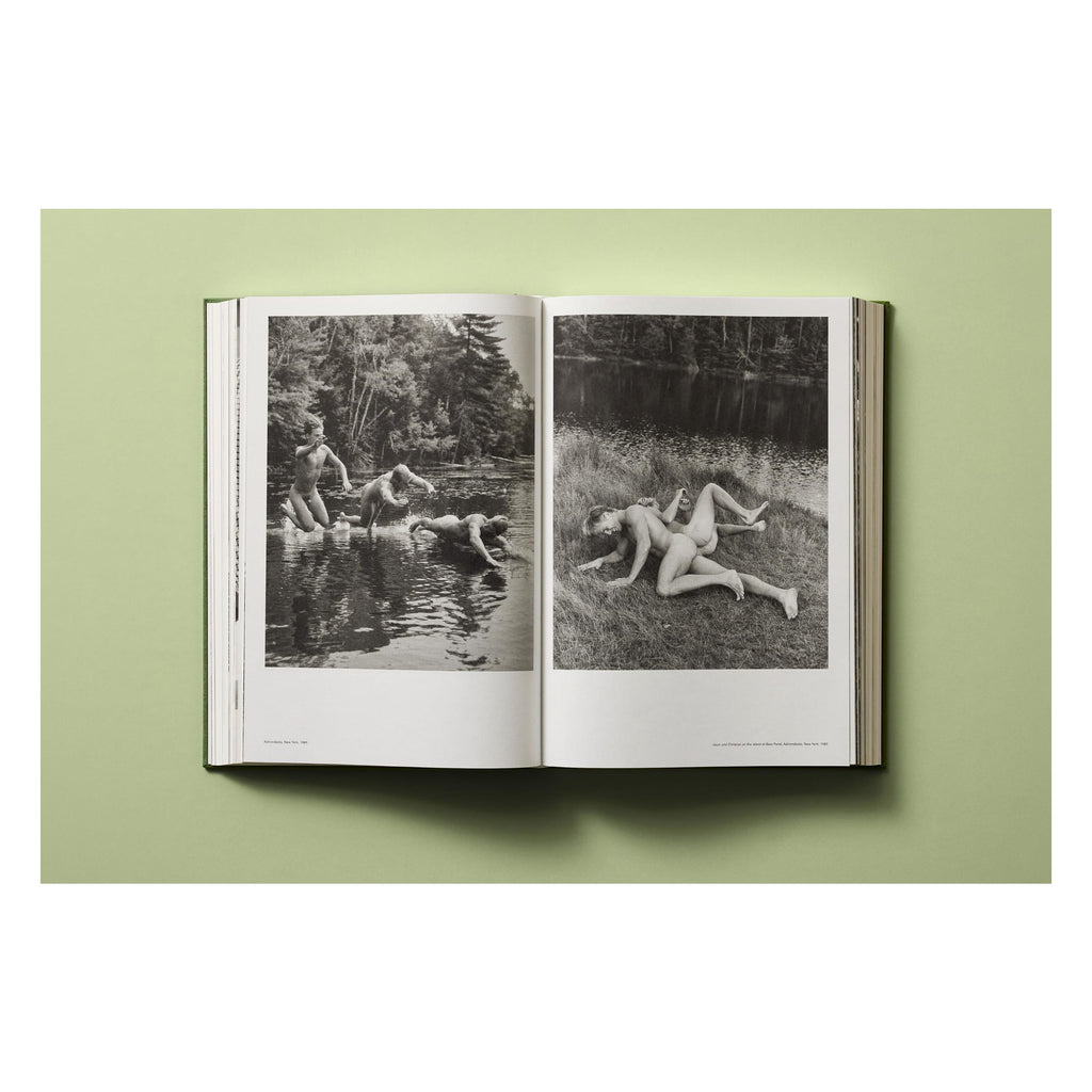Bruce Weber: My Education (German, French, English)