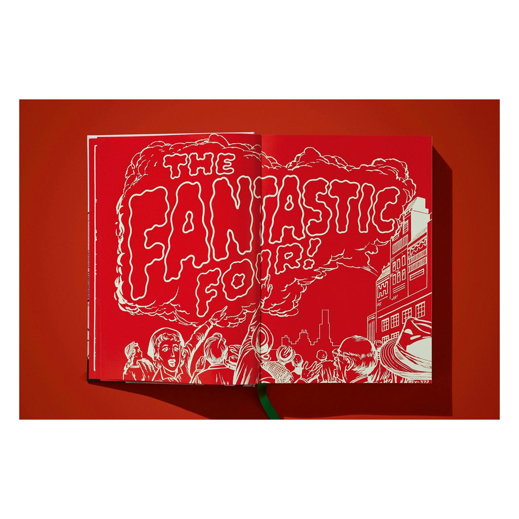 Marvel Comics Library: Fantastic Four Vol. 1. 1961–1963