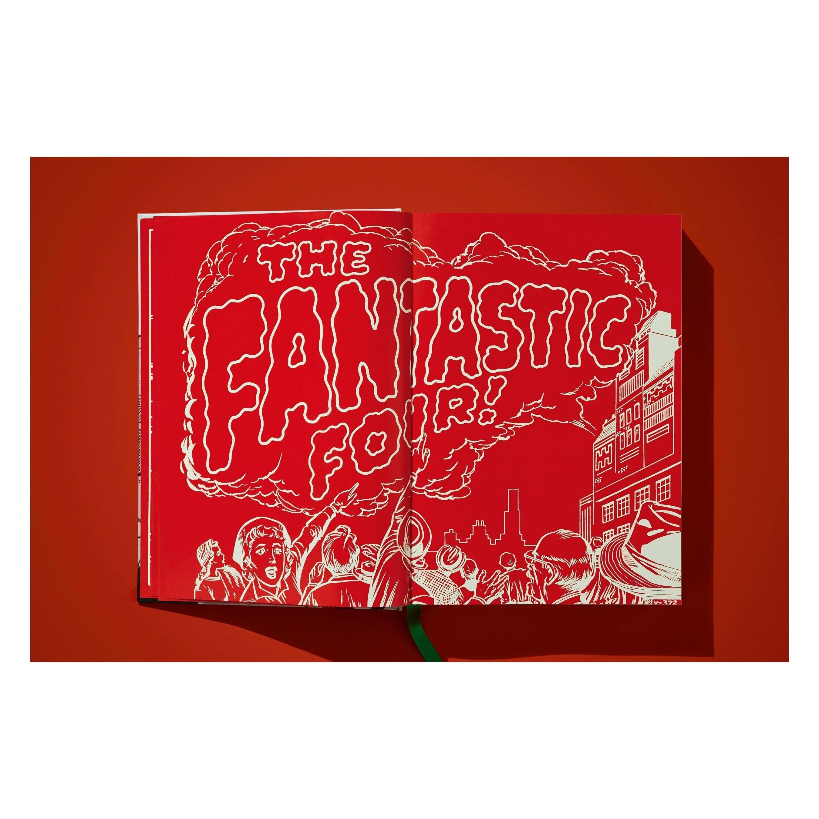 Marvel Comics Library: Fantastic Four Vol. 1. 1961–1963