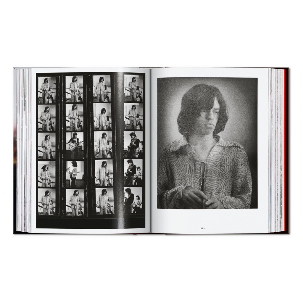 The Rolling Stones: 45th Ed.