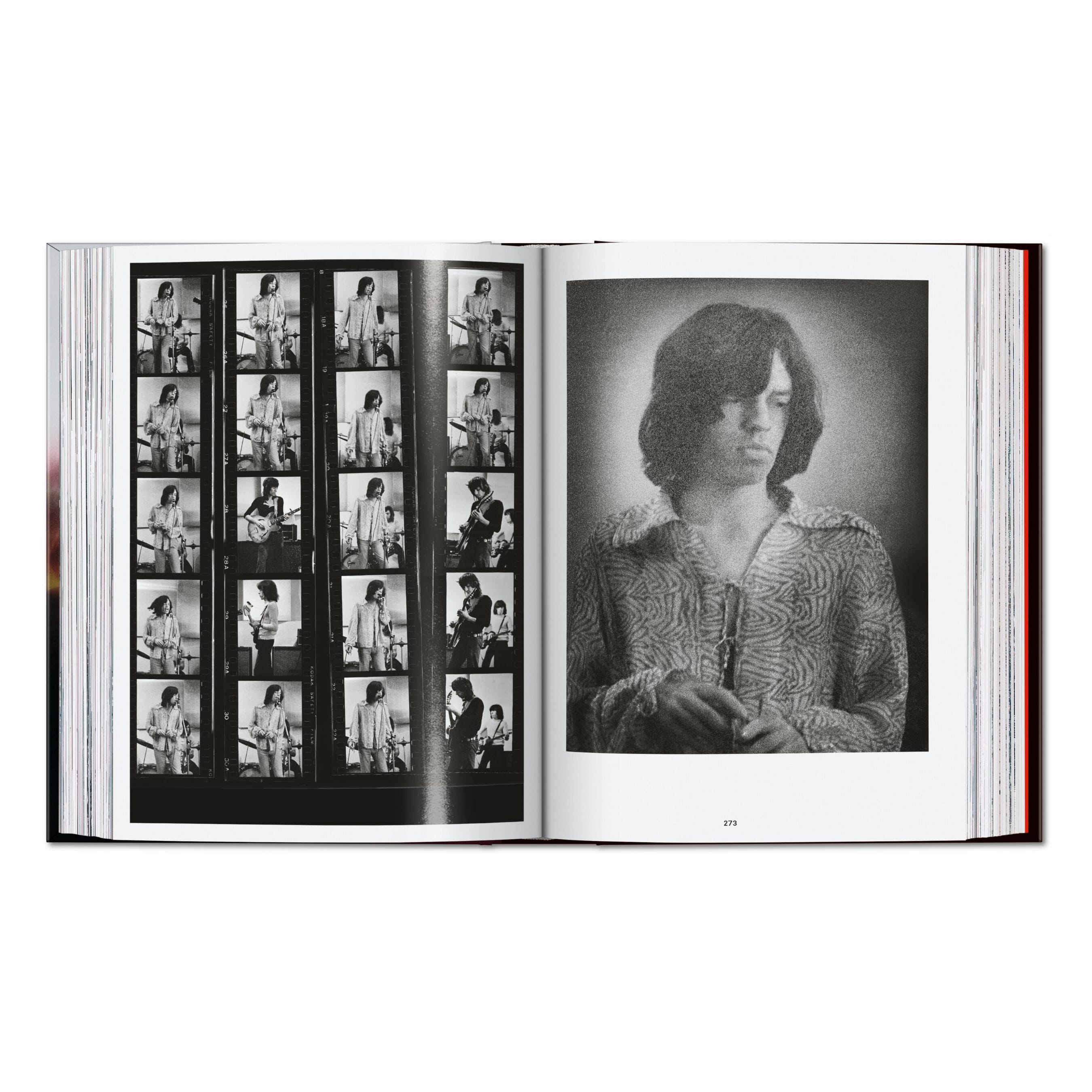 The Rolling Stones: 45th Ed.