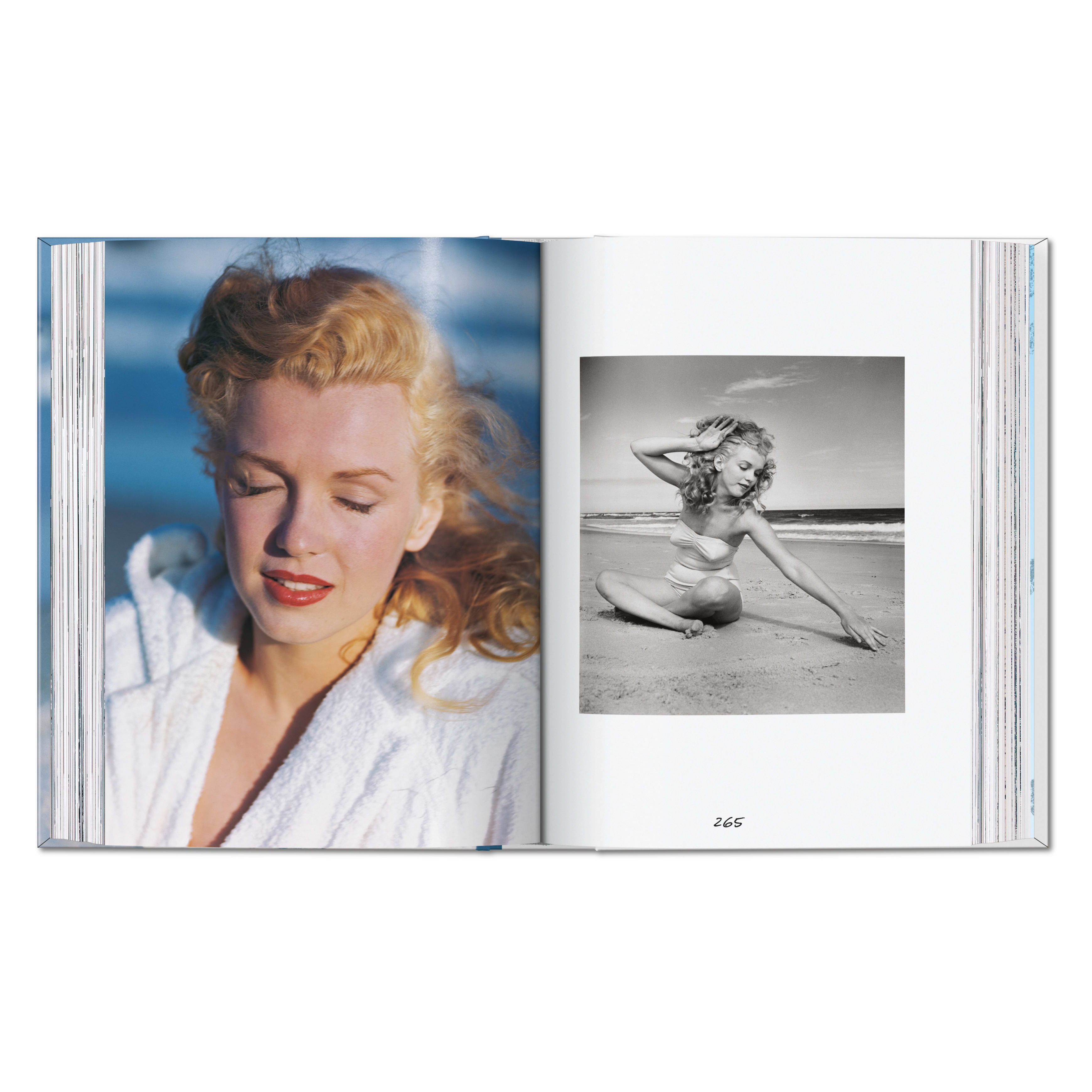 André de Dienes. Marilyn Monroe. 45th Ed.