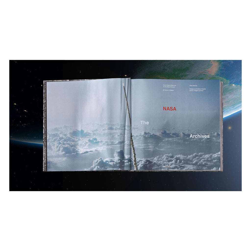 The NASA Archives 60 Years in Space