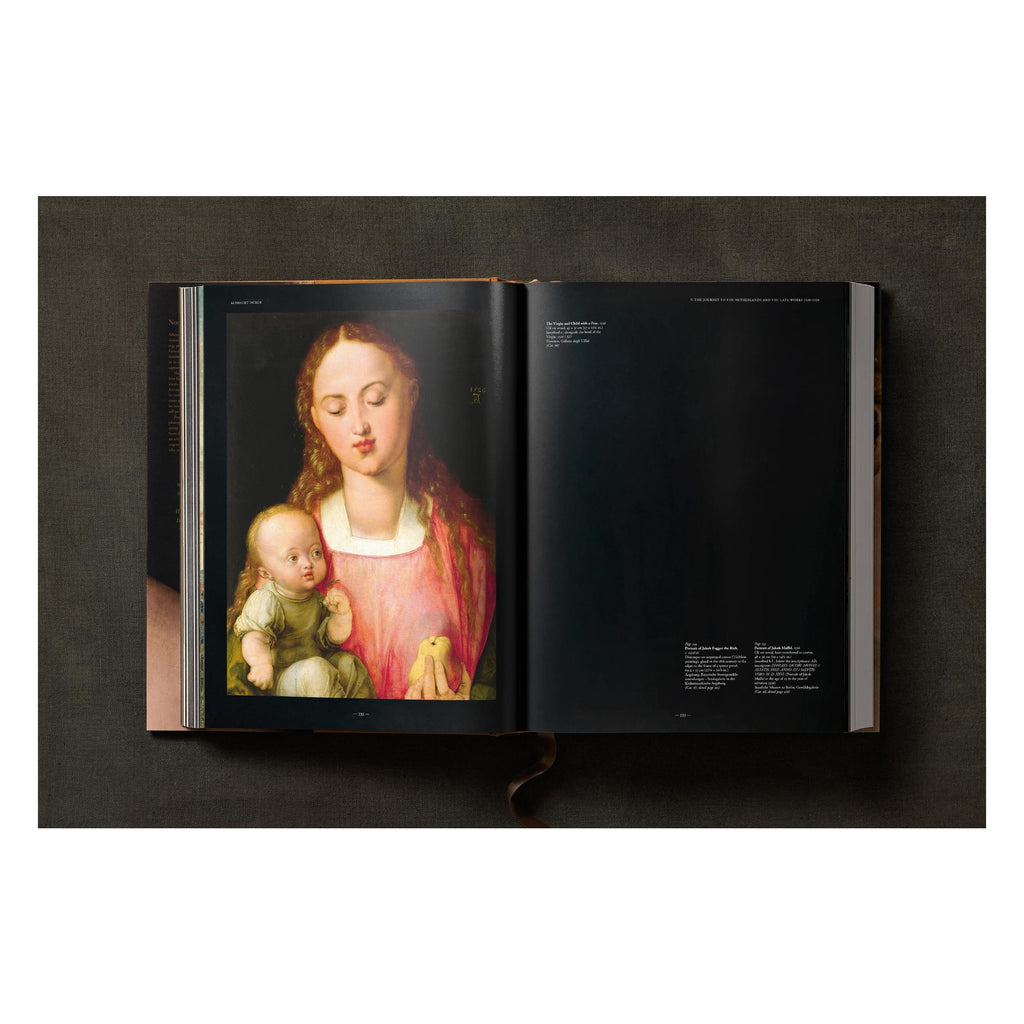 Albrecht Dürer: The Complete Paintings. Selected Drawings and Prints