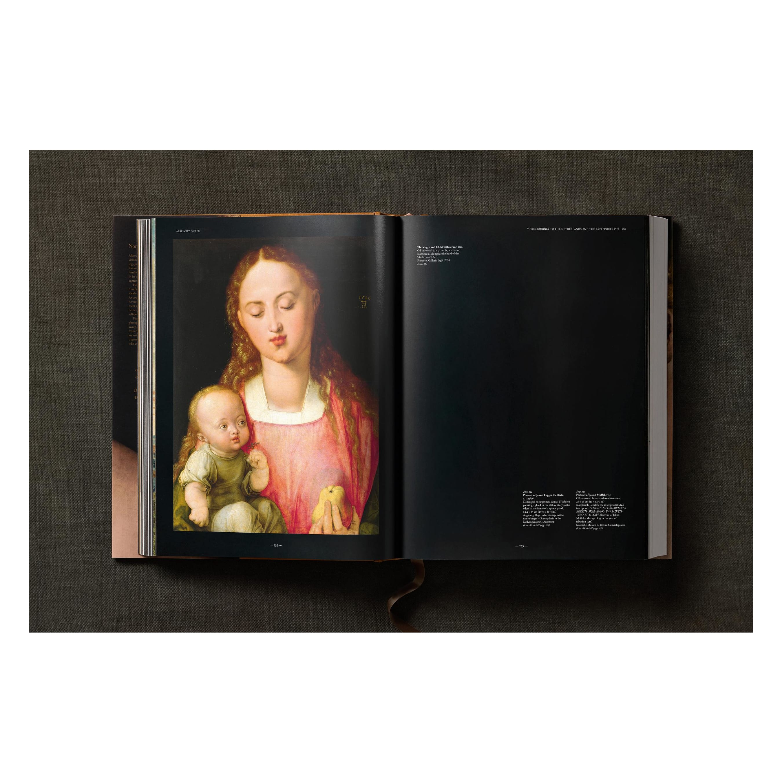 Albrecht Dürer: The Complete Paintings. Selected Drawings and Prints