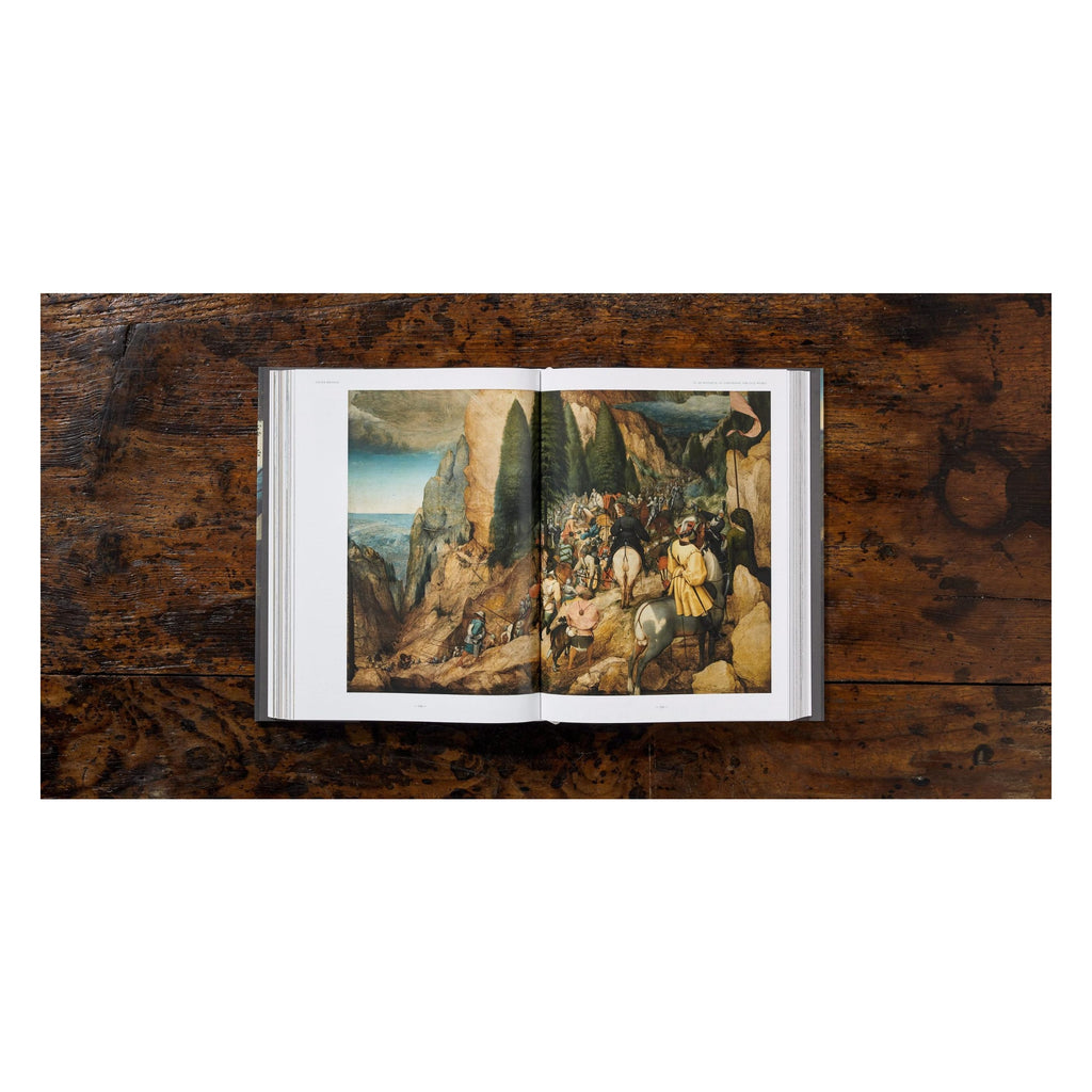 Bruegel: The Complete Works