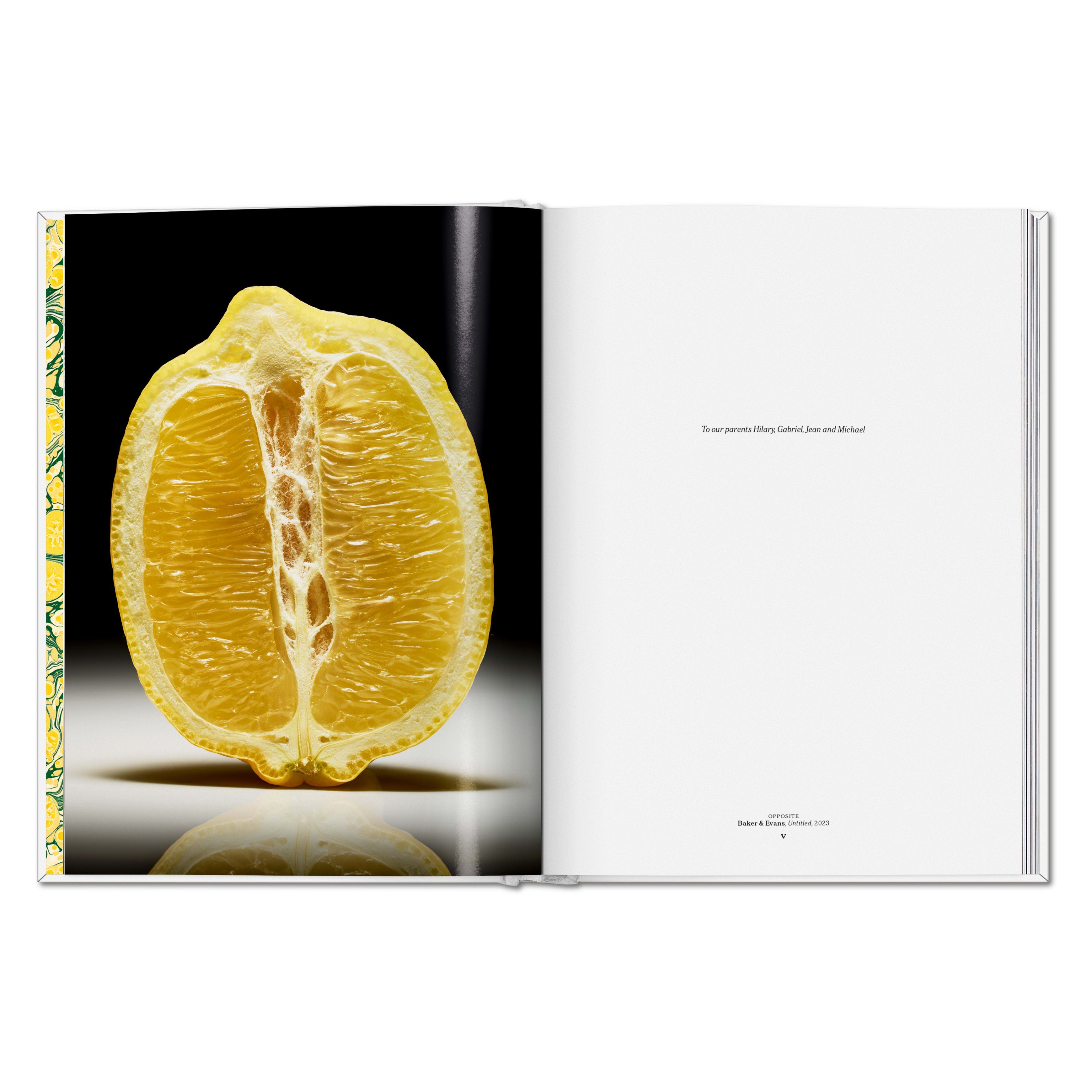 The Gourmand's Lemon: A Collection of Stories and Recipes