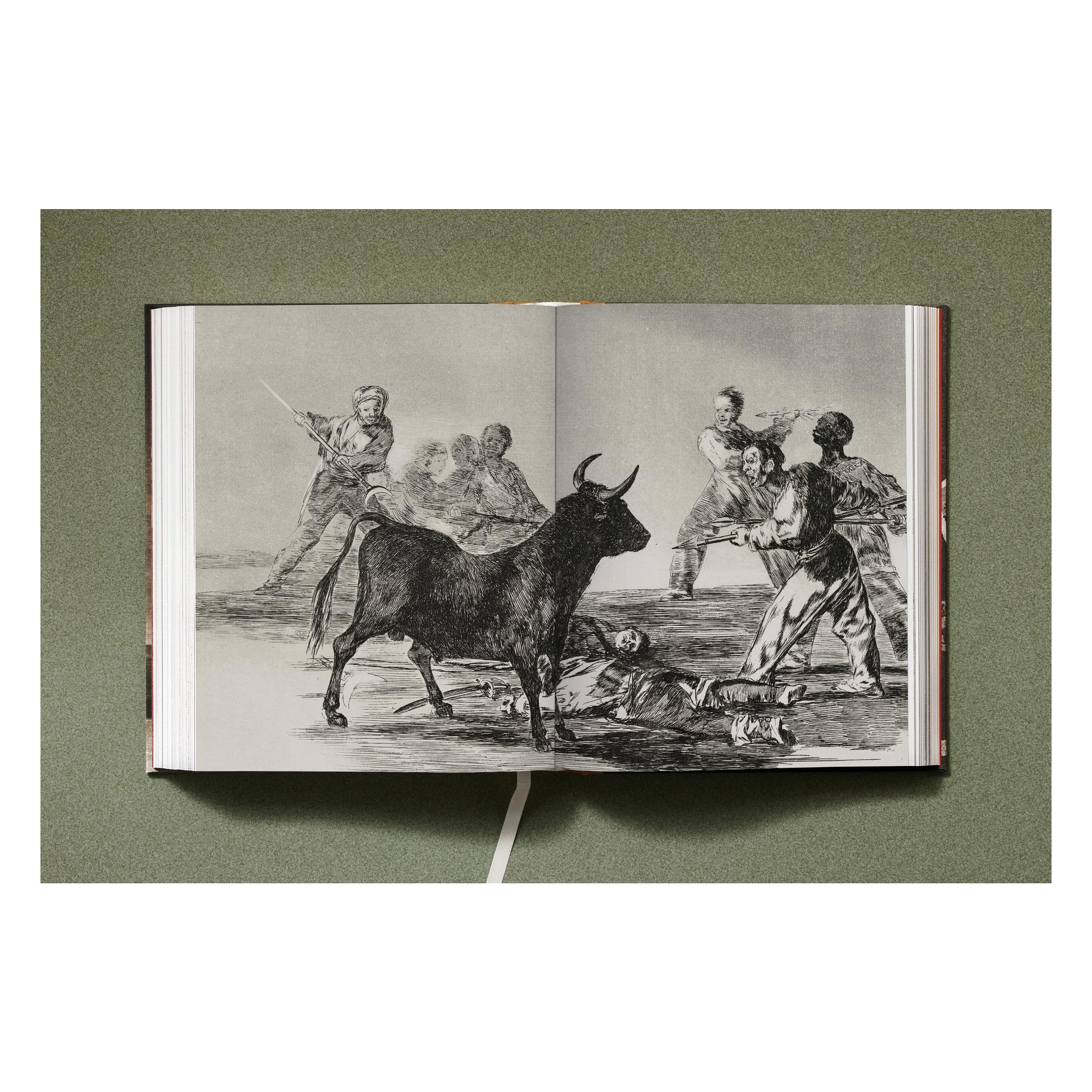 Goya: The Complete Prints (German, French, English)