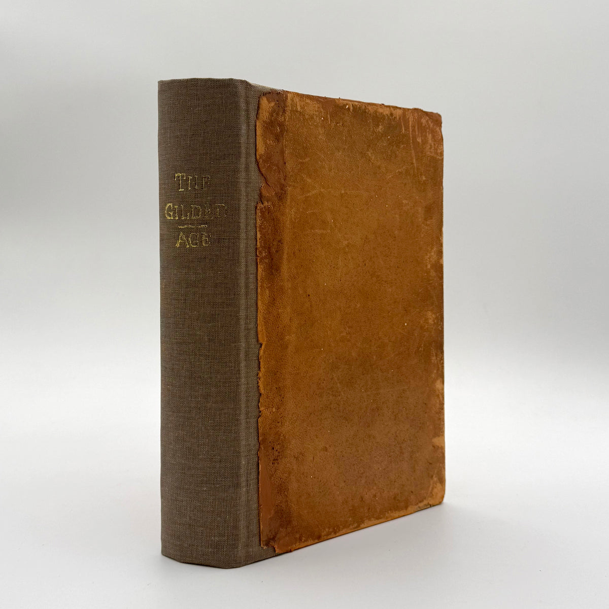 The Gilded Age: A Tale of Today