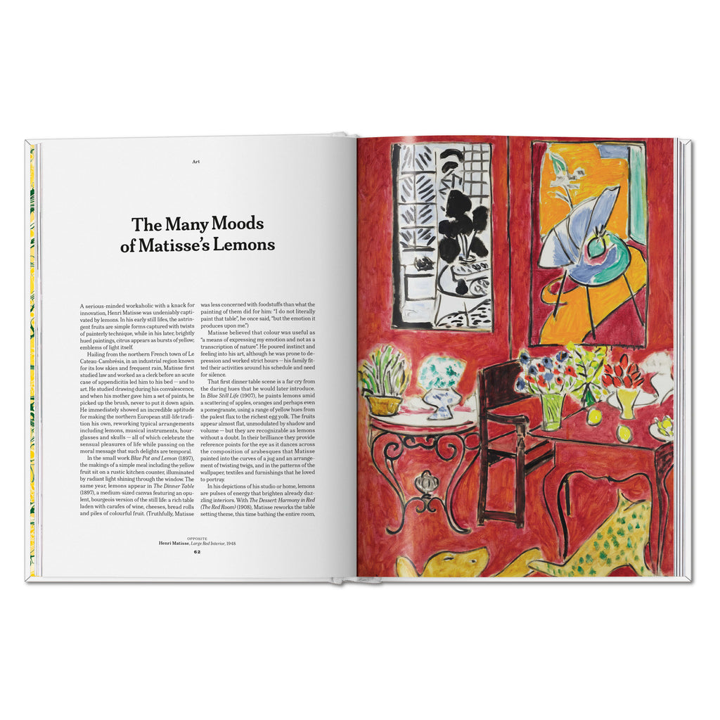 The Gourmand's Lemon: A Collection of Stories and Recipes