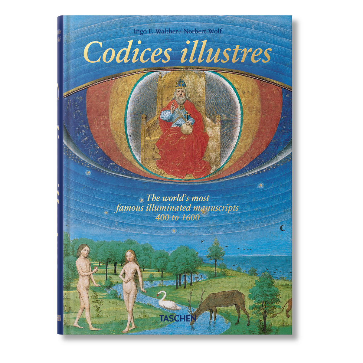 Codices illustres: The world's most famous illuminated manuscripts 400 to 1600 (English)