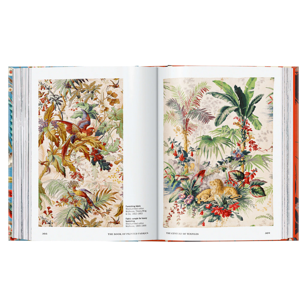 The Book of Printed Fabrics. 45th Ed.