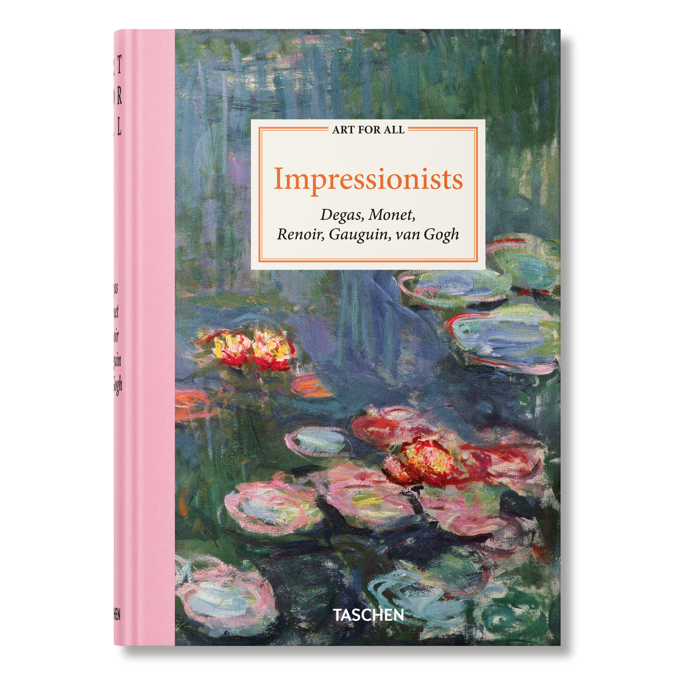 Art for All: Impressionists