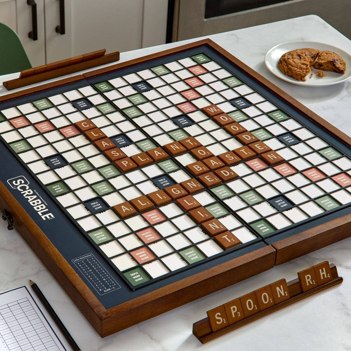 Scrabble Grand Folding Edition