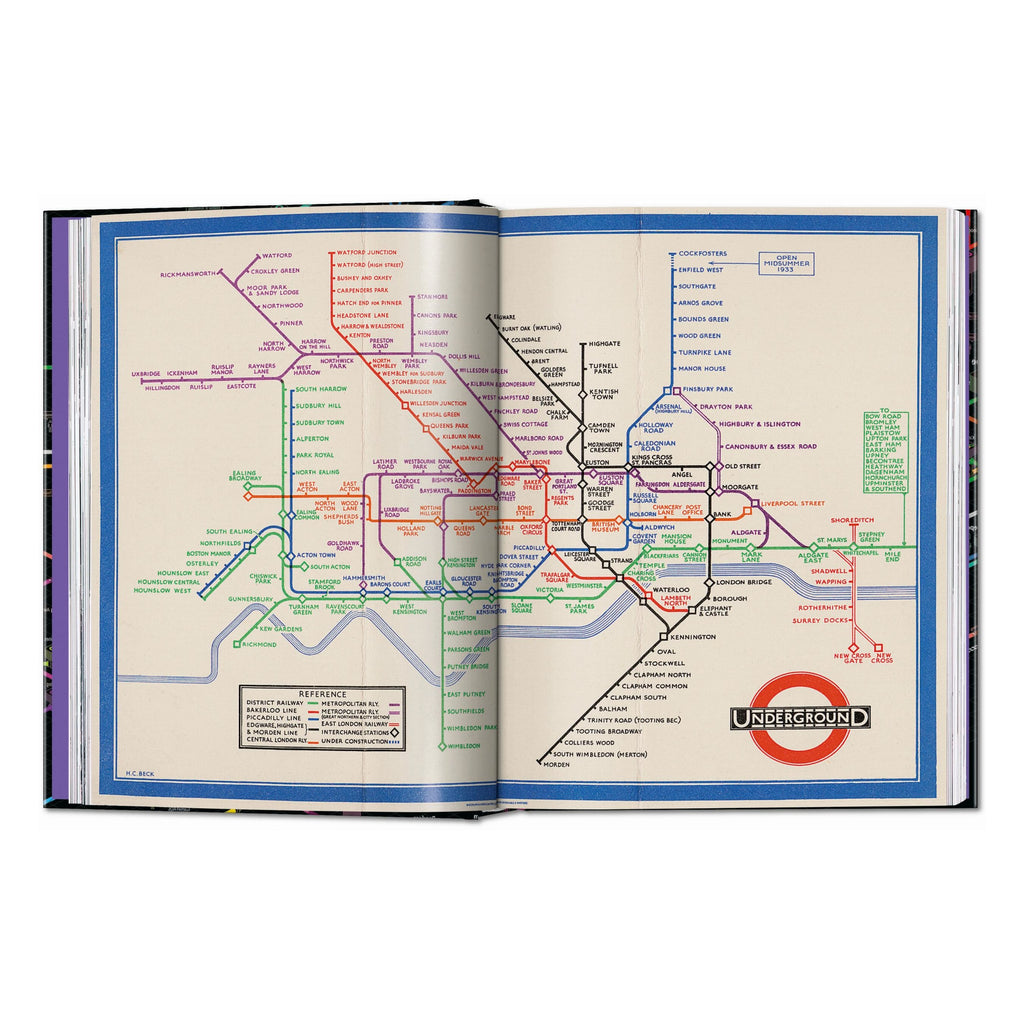 Information Graphics, 45th Ed.