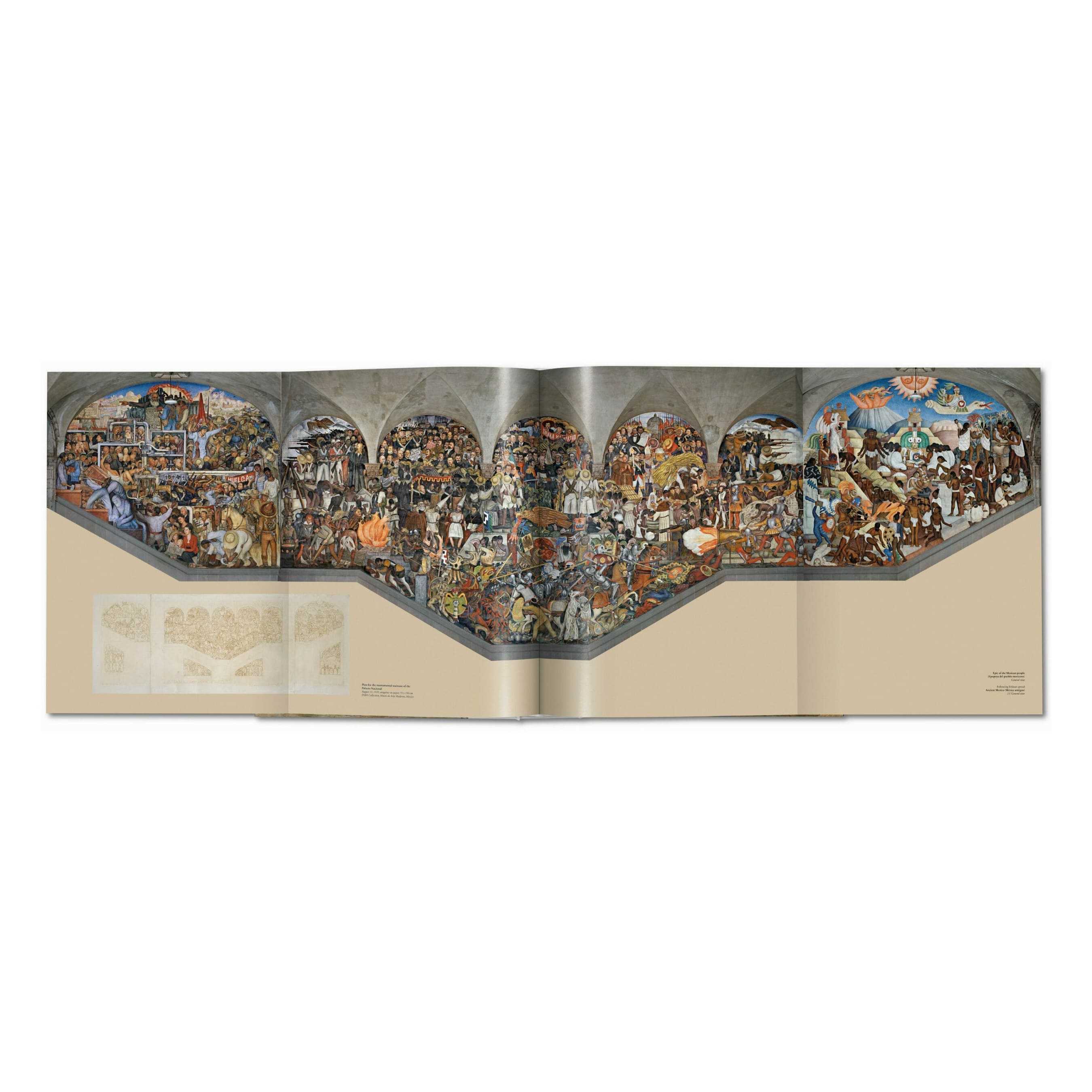 Diego Rivera: The Complete Murals
