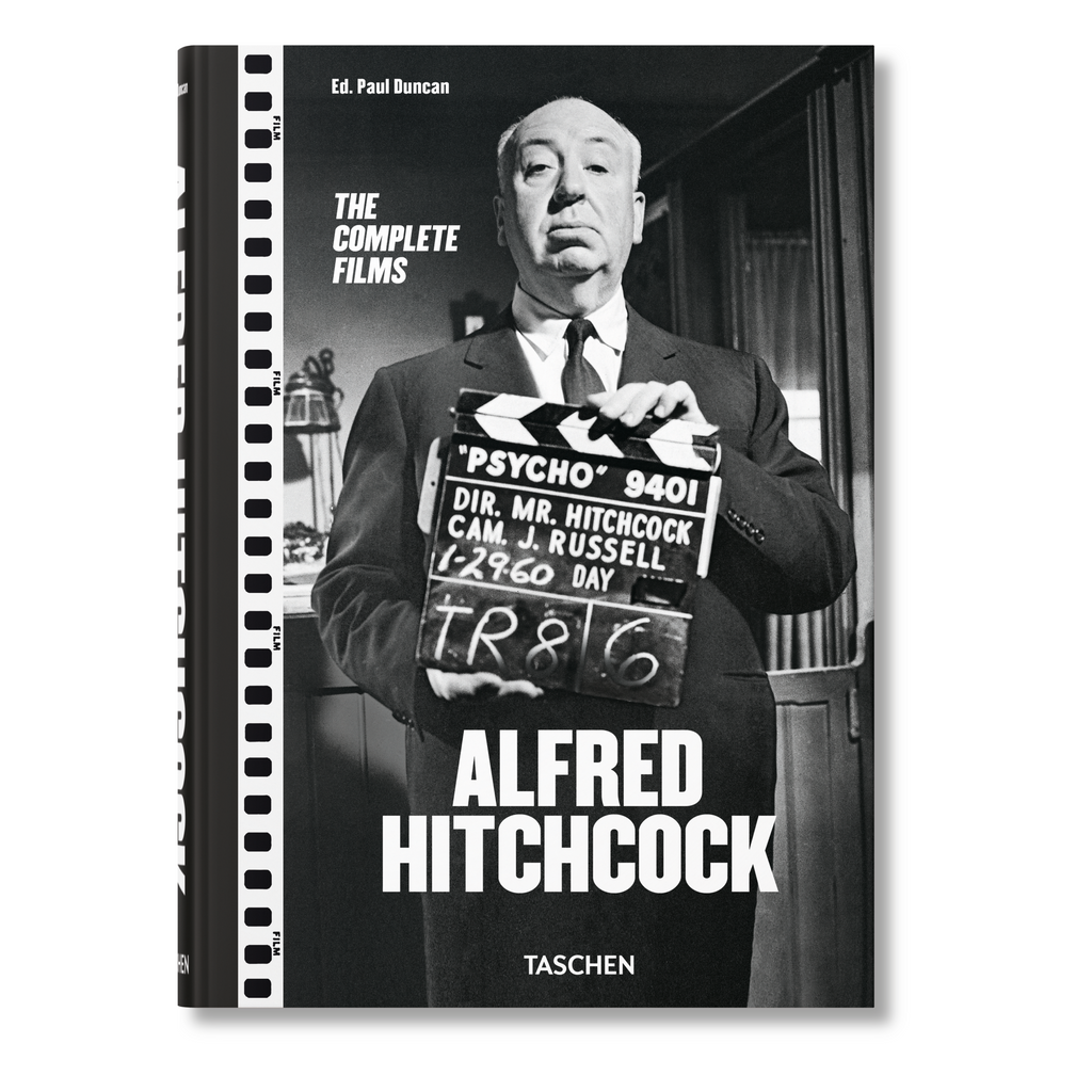 Alfred Hitchcock: The Complete Films