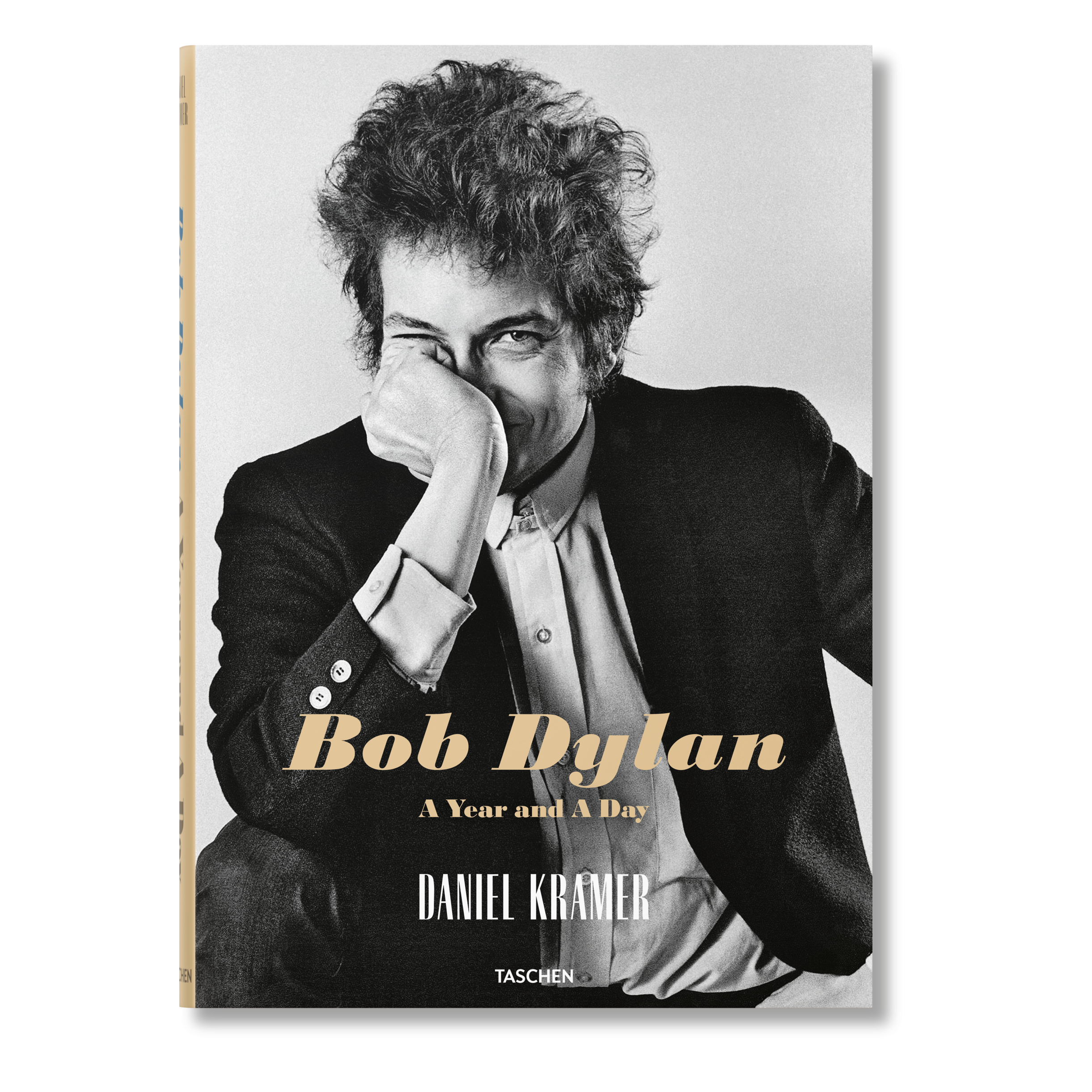 Daniel Kramer: Bob Dylan. A Year and a Day (German, French, English)