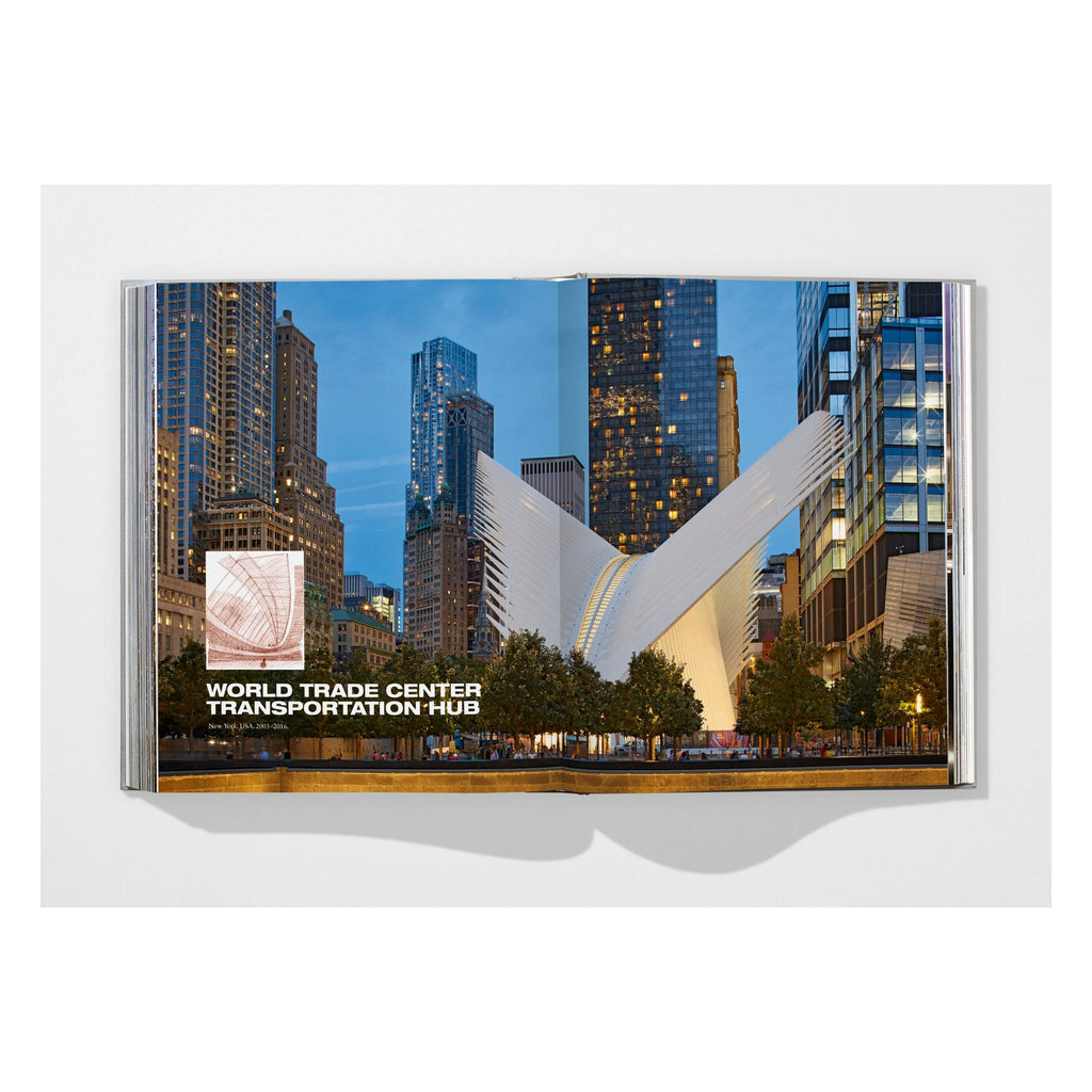 Calatrava: Complete Works 1979–Today (German, French, English)