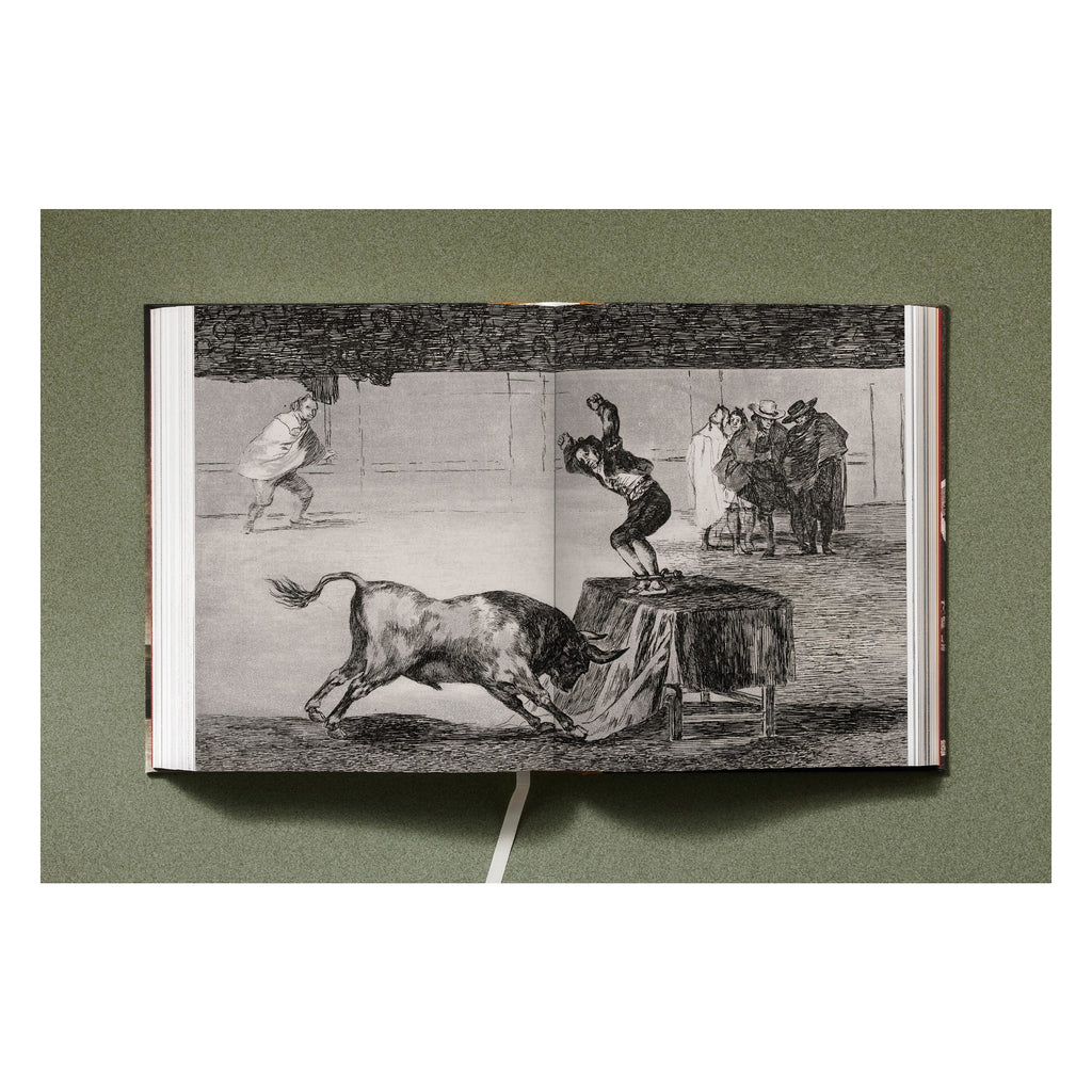 Goya: The Complete Prints (German, French, English)