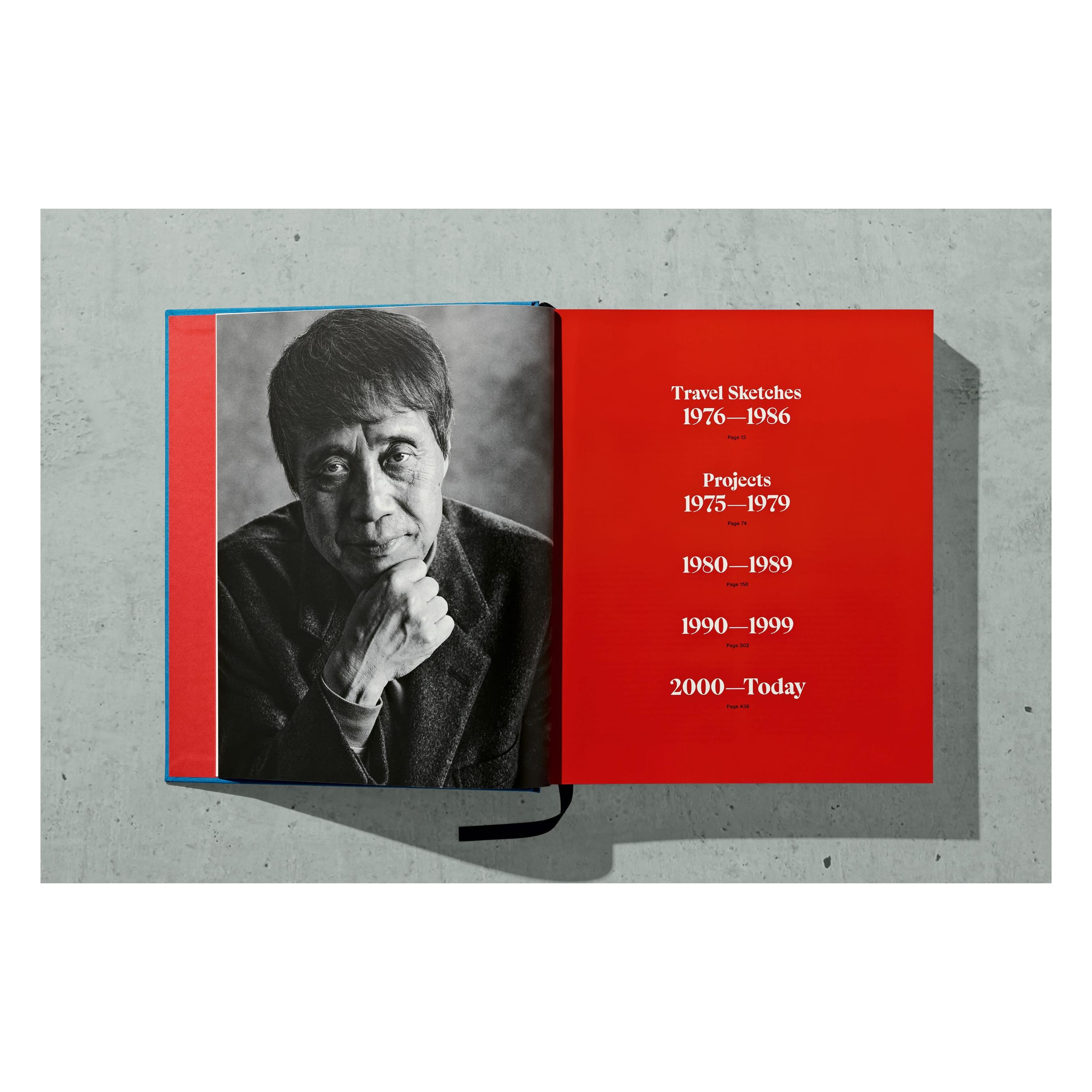 Tadao Ando: Sketches, Drawings, and Architecture (German, French, English)
