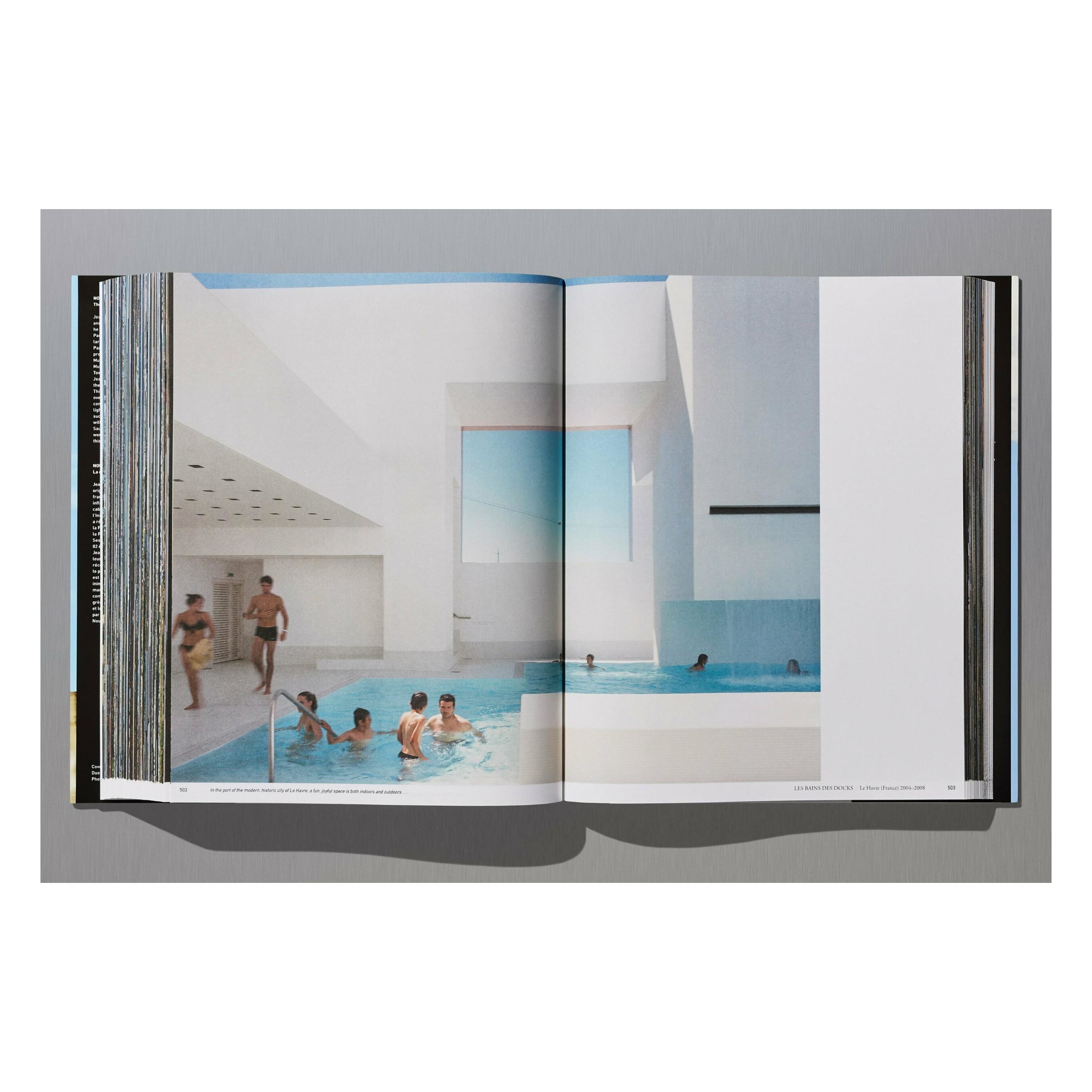 Jean Nouvel by Jean Nouvel 1981–2022 (French, English)