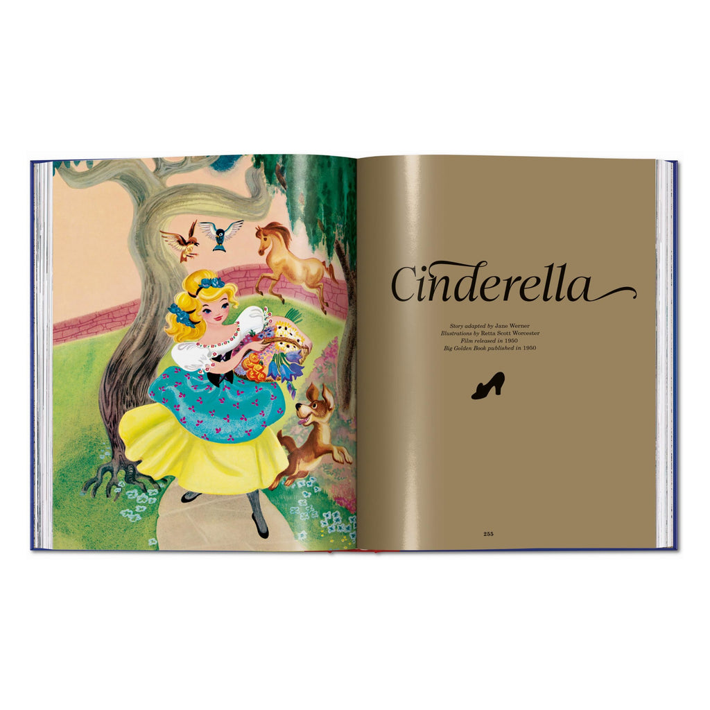 Walt Disney’s Children’s Classics 1937–1953
