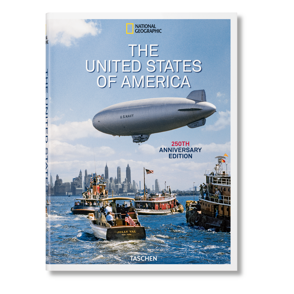 National Geographic: The United States of America