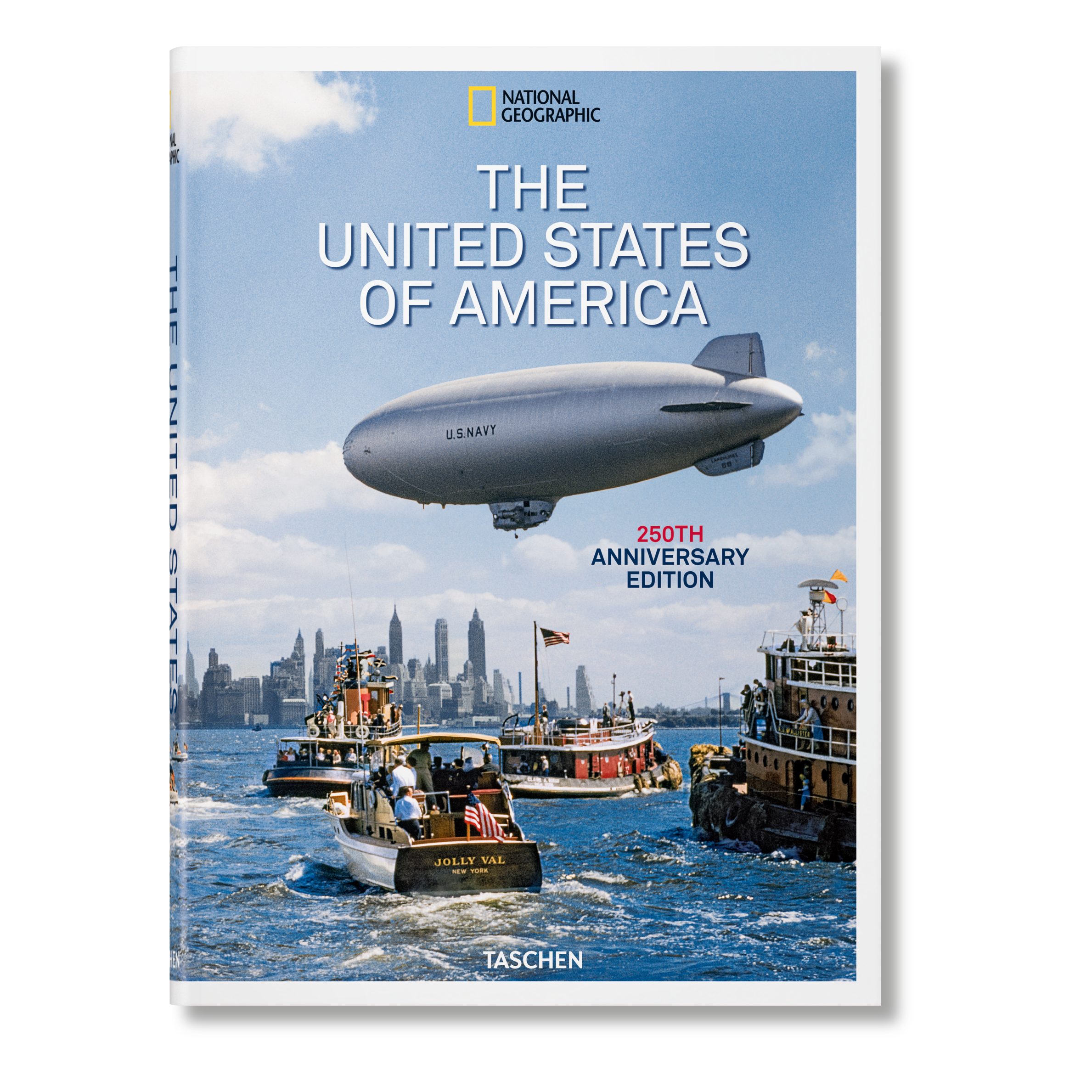 National Geographic: The United States of America