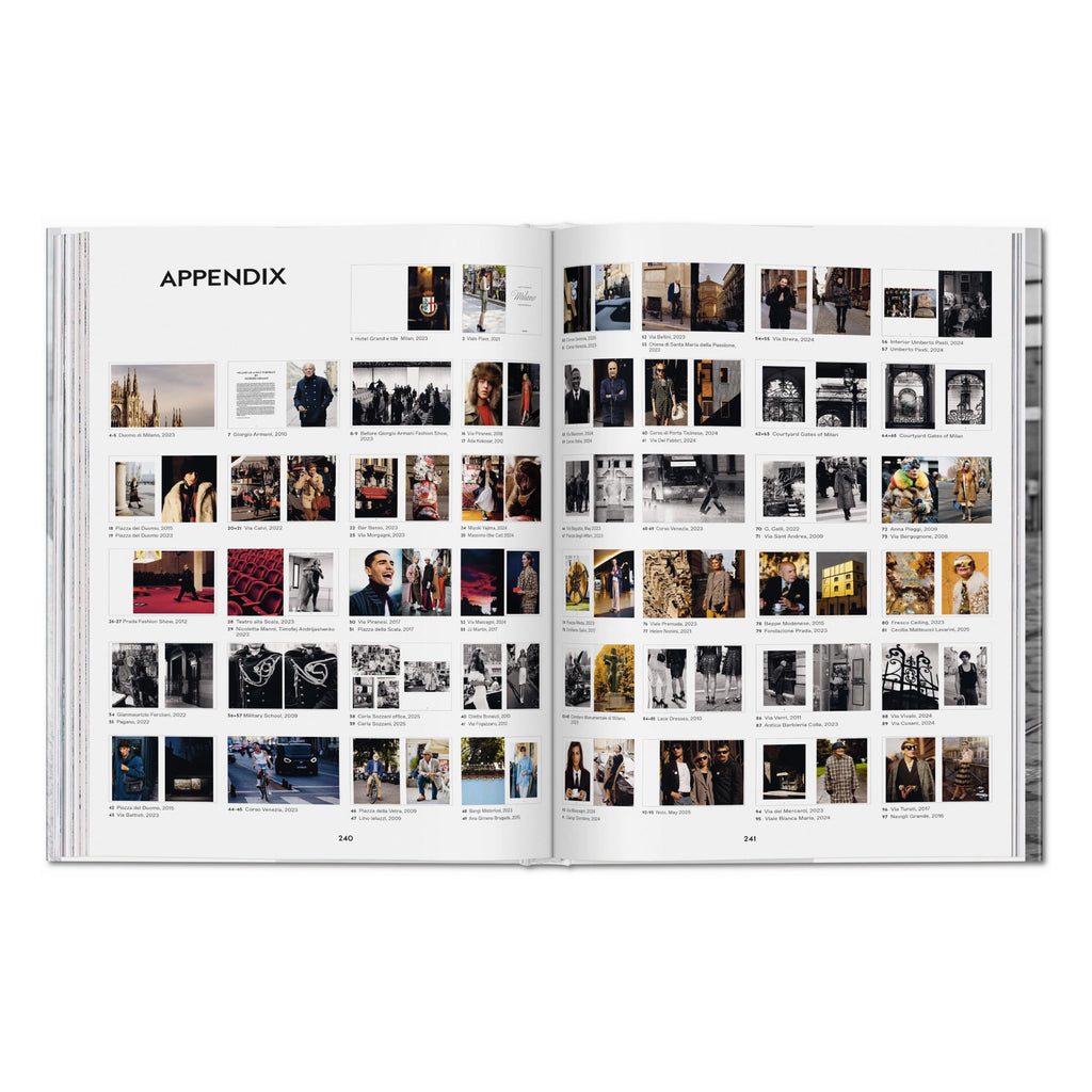 Scott Schuman: The Sartorialist MILANO
