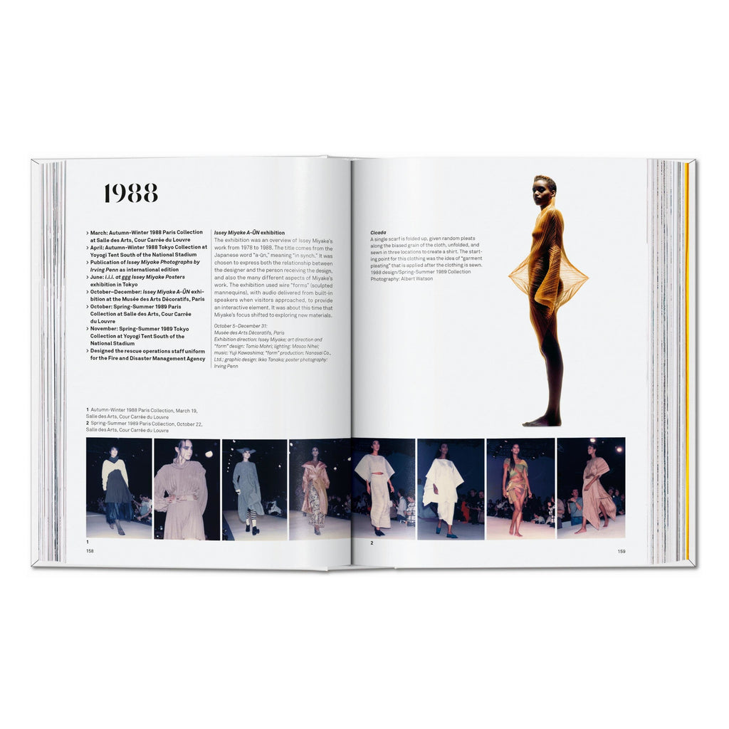 Issey Miyake: 45th Ed