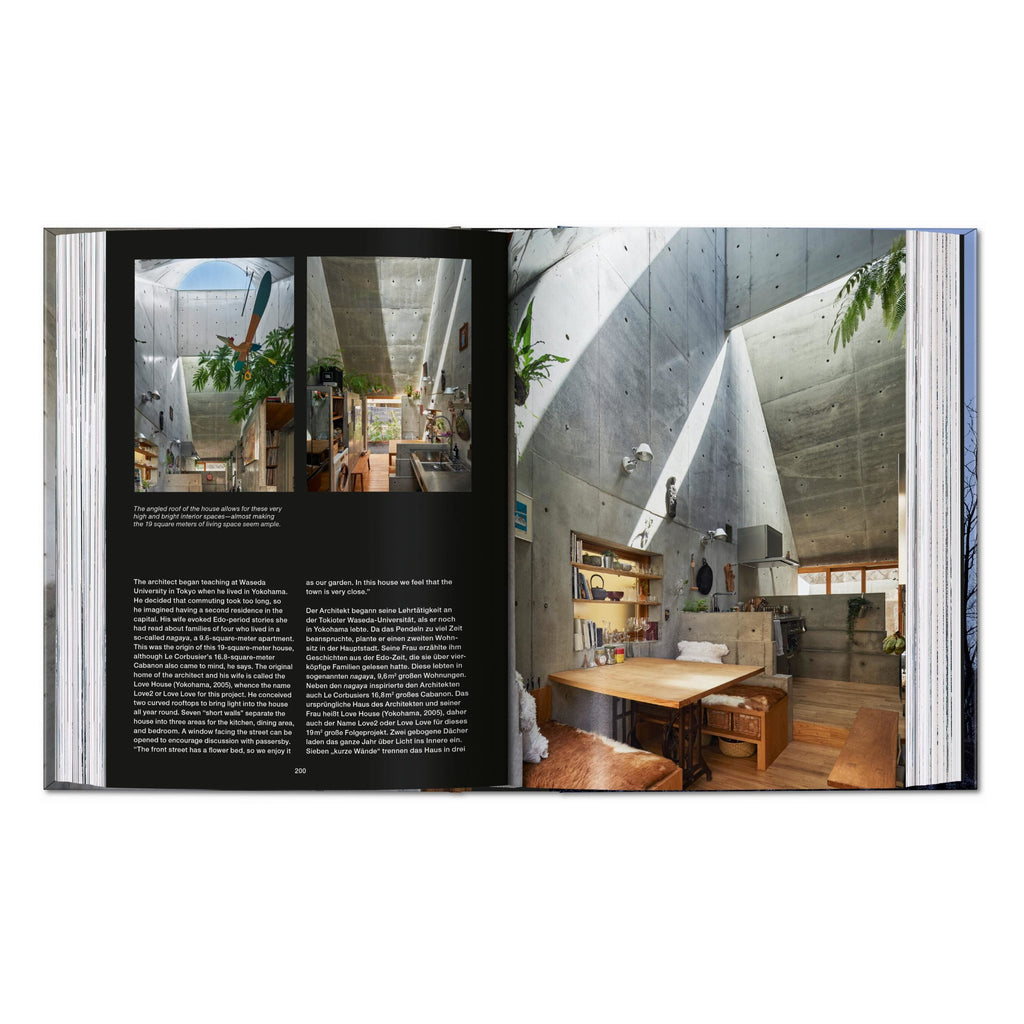 Homes For Our Time: Small Houses 45th Ed. (German, French, English)
