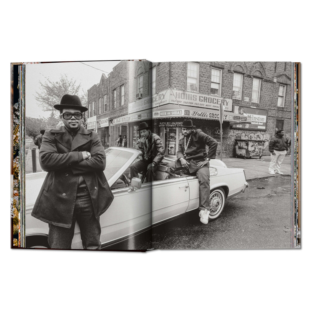 Ice Cold. A Hip-Hop Jewelry History. 45th Ed.