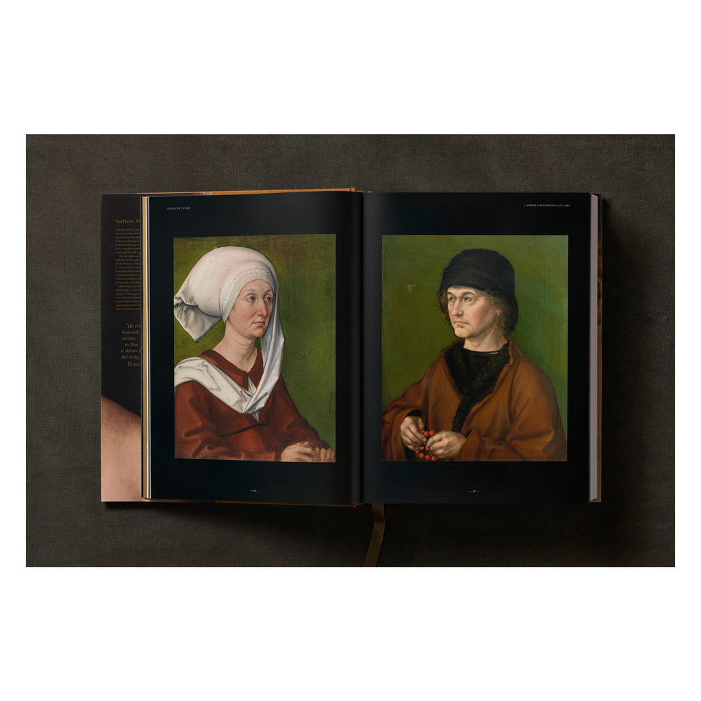 Albrecht Dürer: The Complete Paintings. Selected Drawings and Prints
