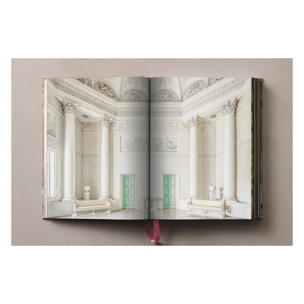 Massimo Listri: Italian Palaces (German, French, English)