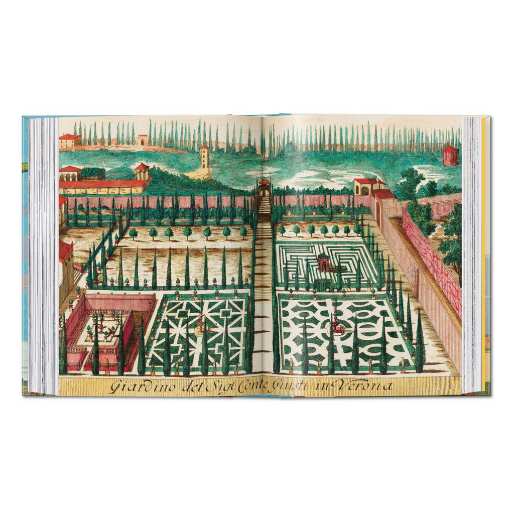 J. C. Volkamer: The Book of Citrus Fruits, 45th Ed. (German, French, English)