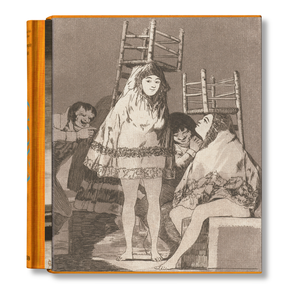 Goya: The Complete Prints (German, French, English)