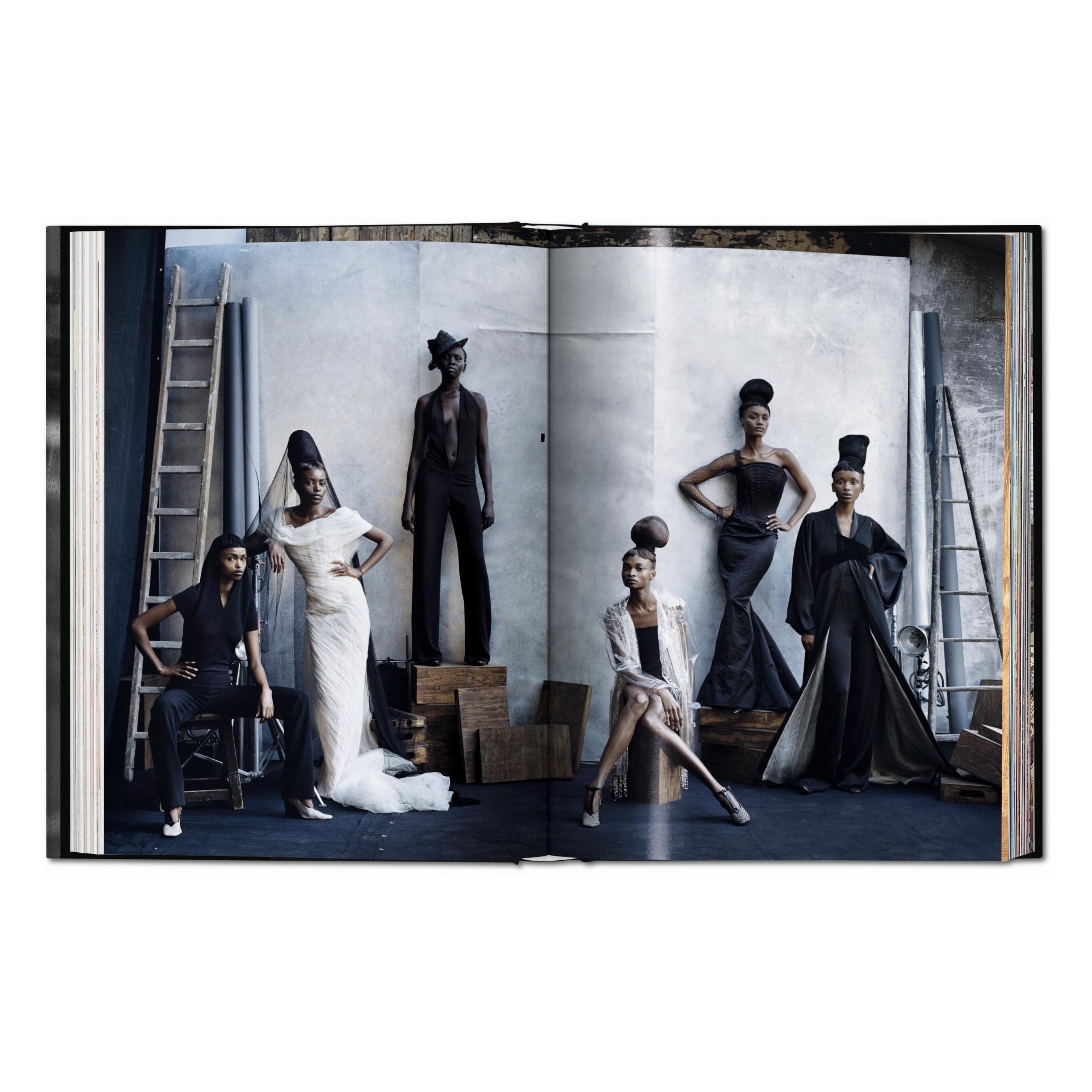 Peter Lindbergh: On Fashion Photography (German, French, English)