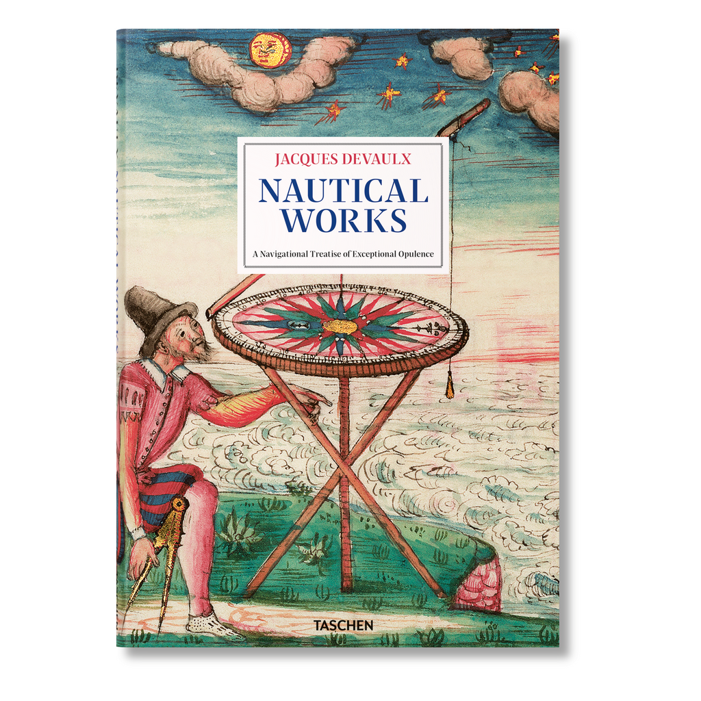 Jacques Devaulx: Nautical Works (German, French, English)