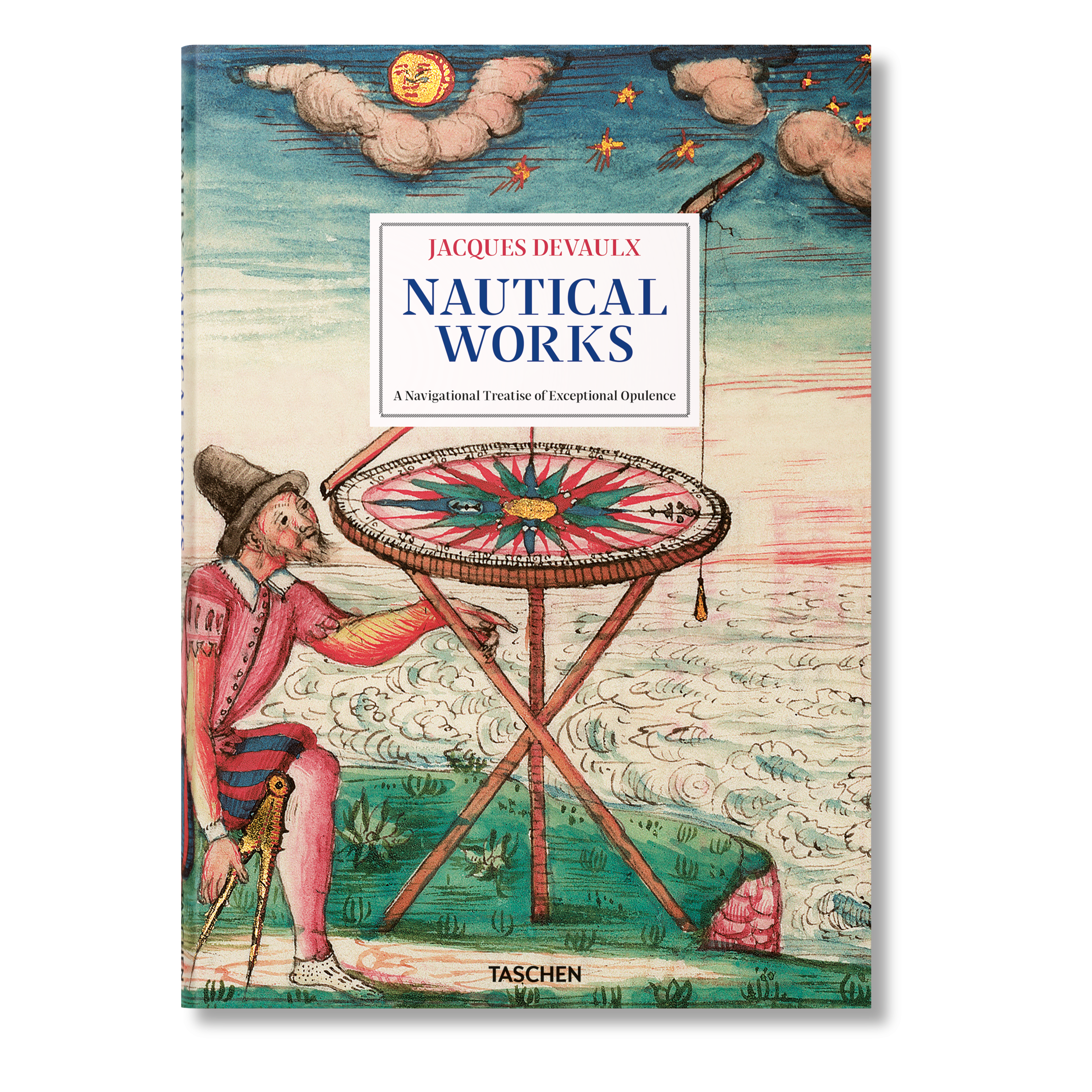 Jacques Devaulx: Nautical Works (German, French, English)