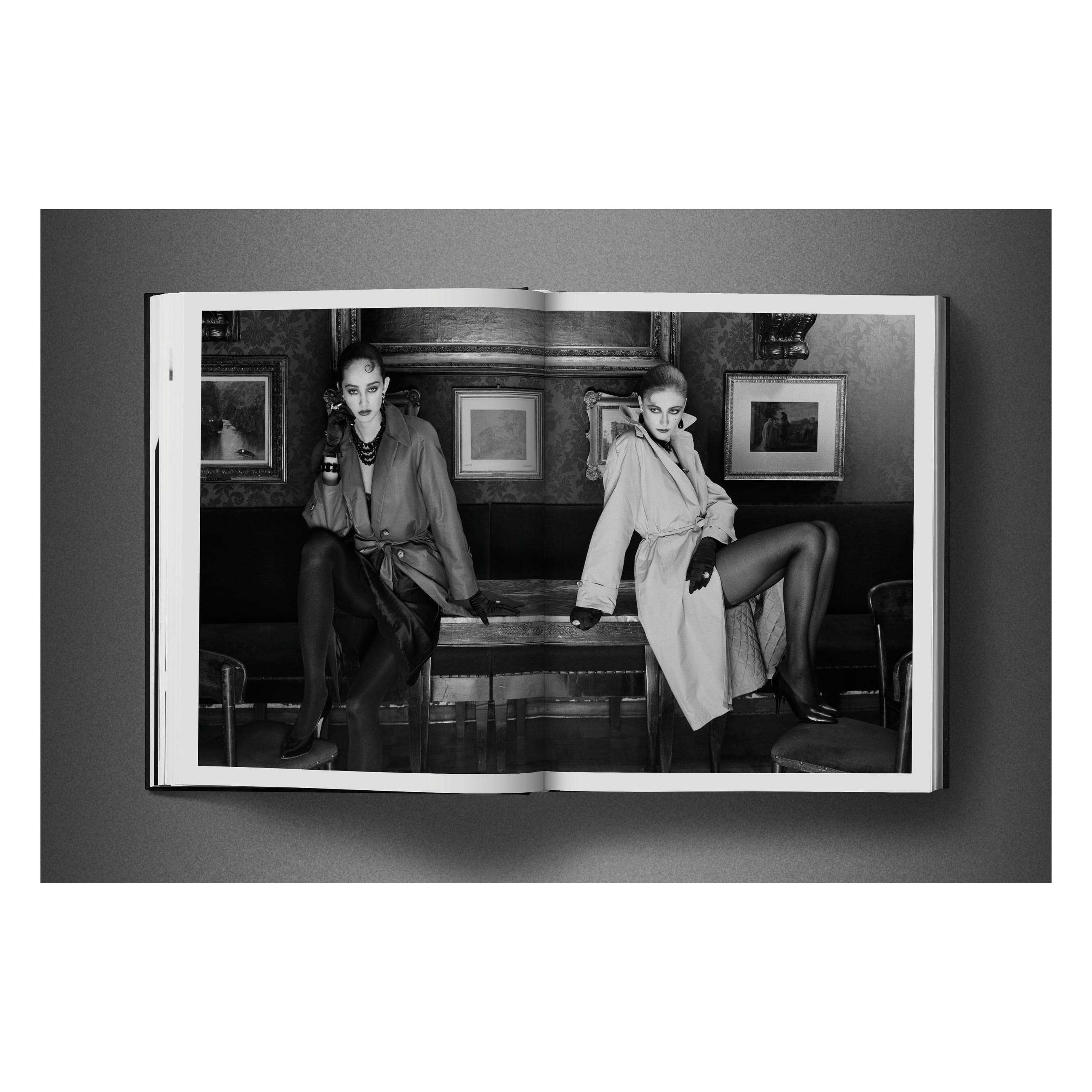 David Bailey: Eighties